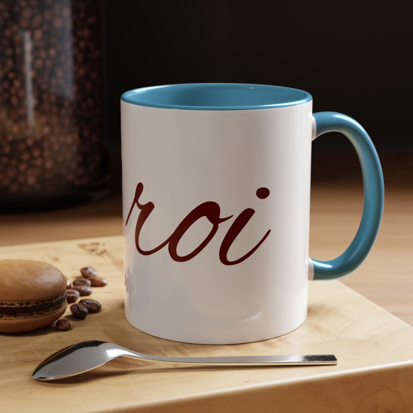 Elroi Elegant Accent Coffee Mug.
