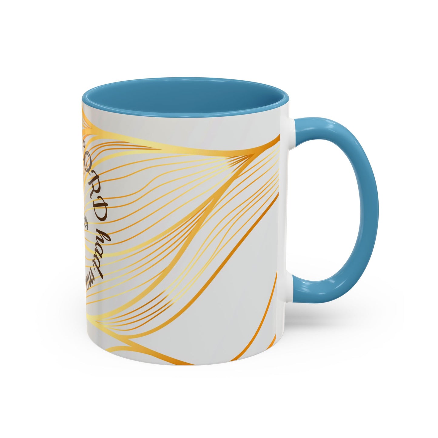 Faithful Reminder Coffee Mug  "Psalm 118:24"