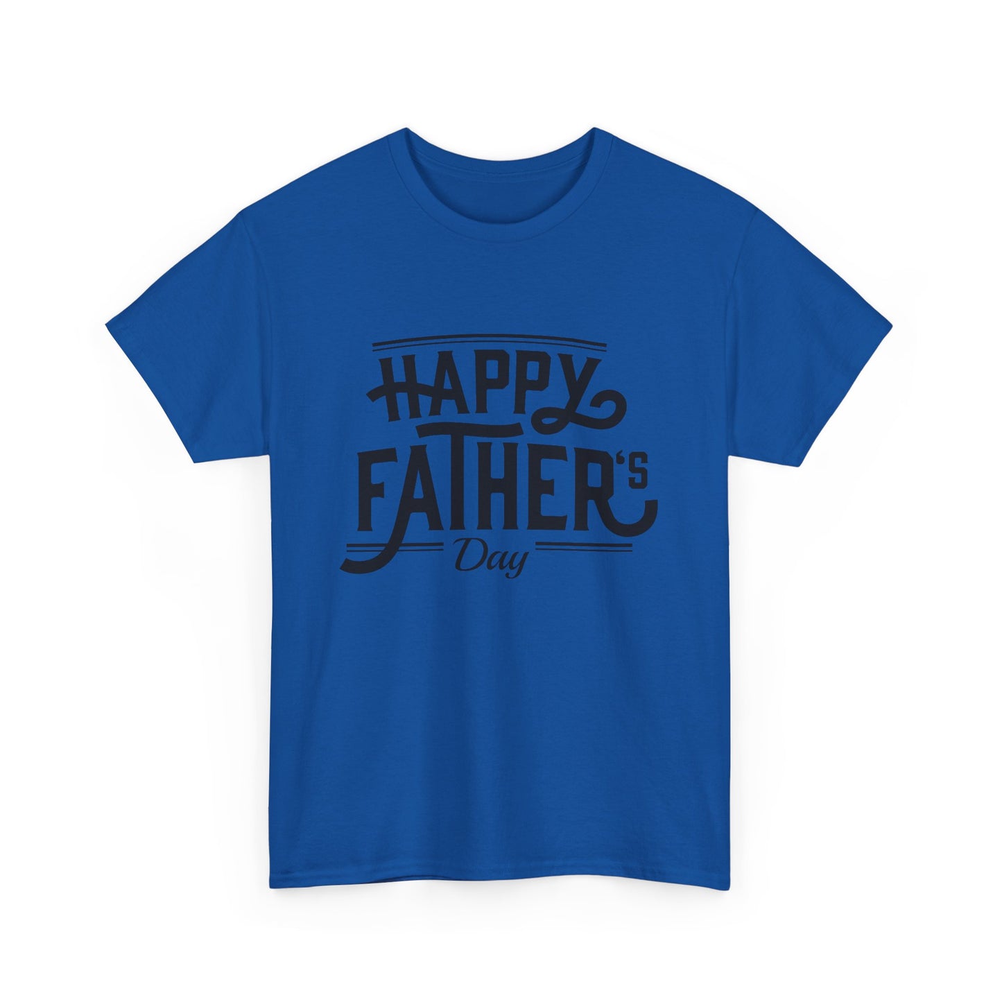 Father's Day Cotton Tee