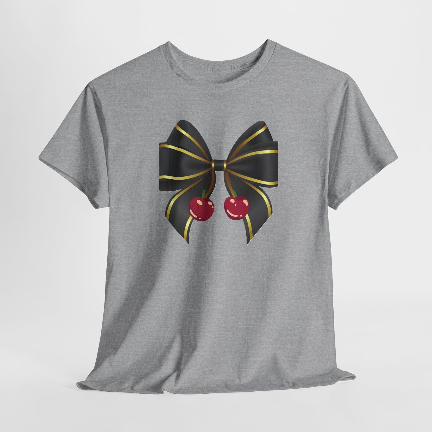 Charming Holiday Tee, Unisex Cotton Shirt.