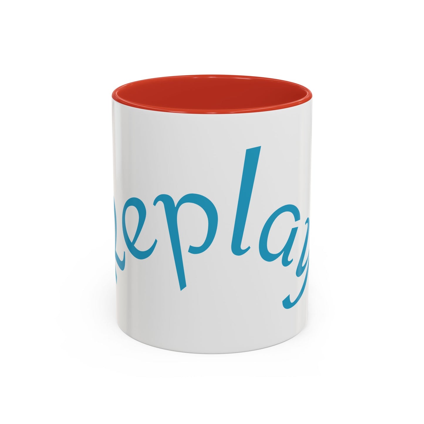 Replay Accent ceramic Coffee Mug
