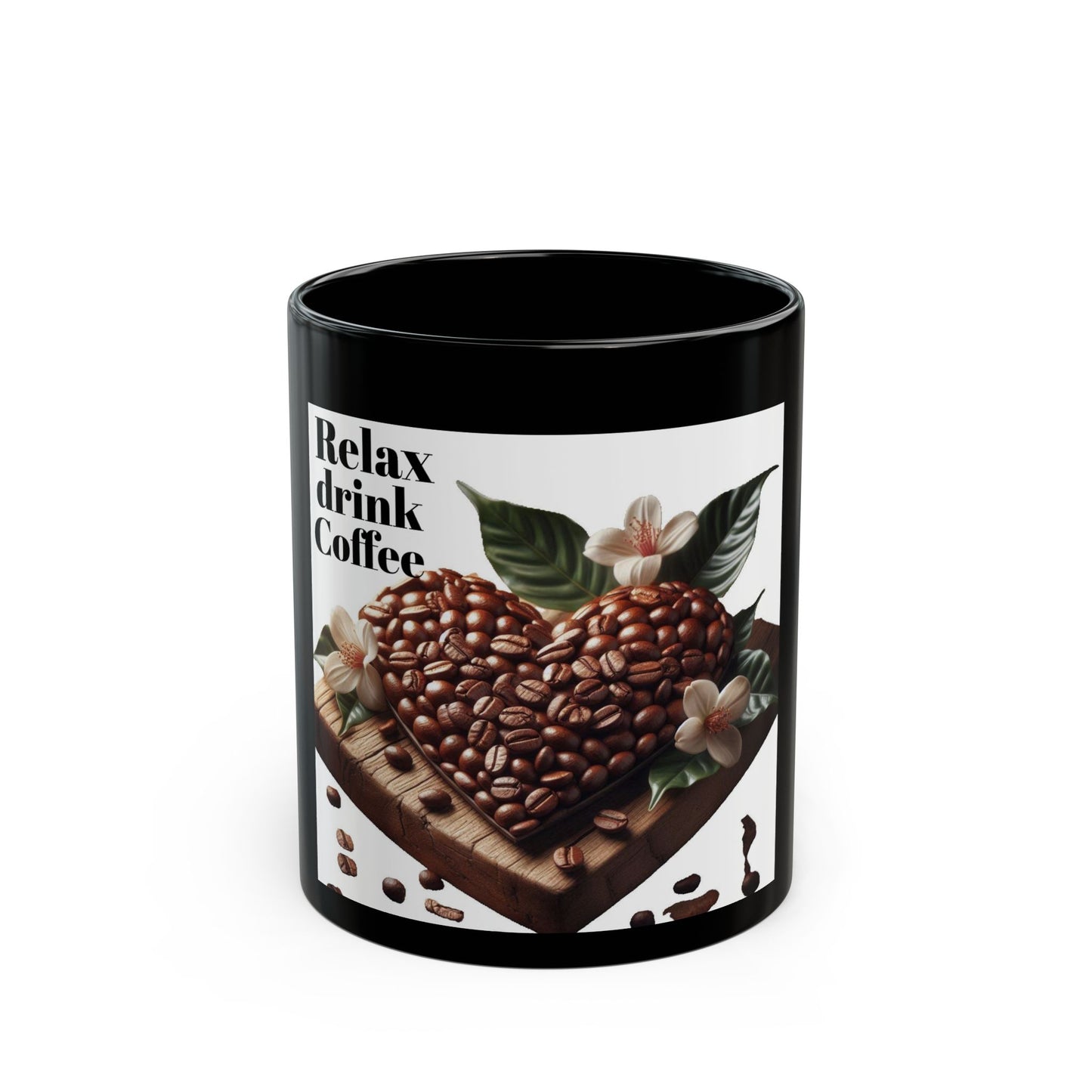 Black Mug (11oz, 15oz)