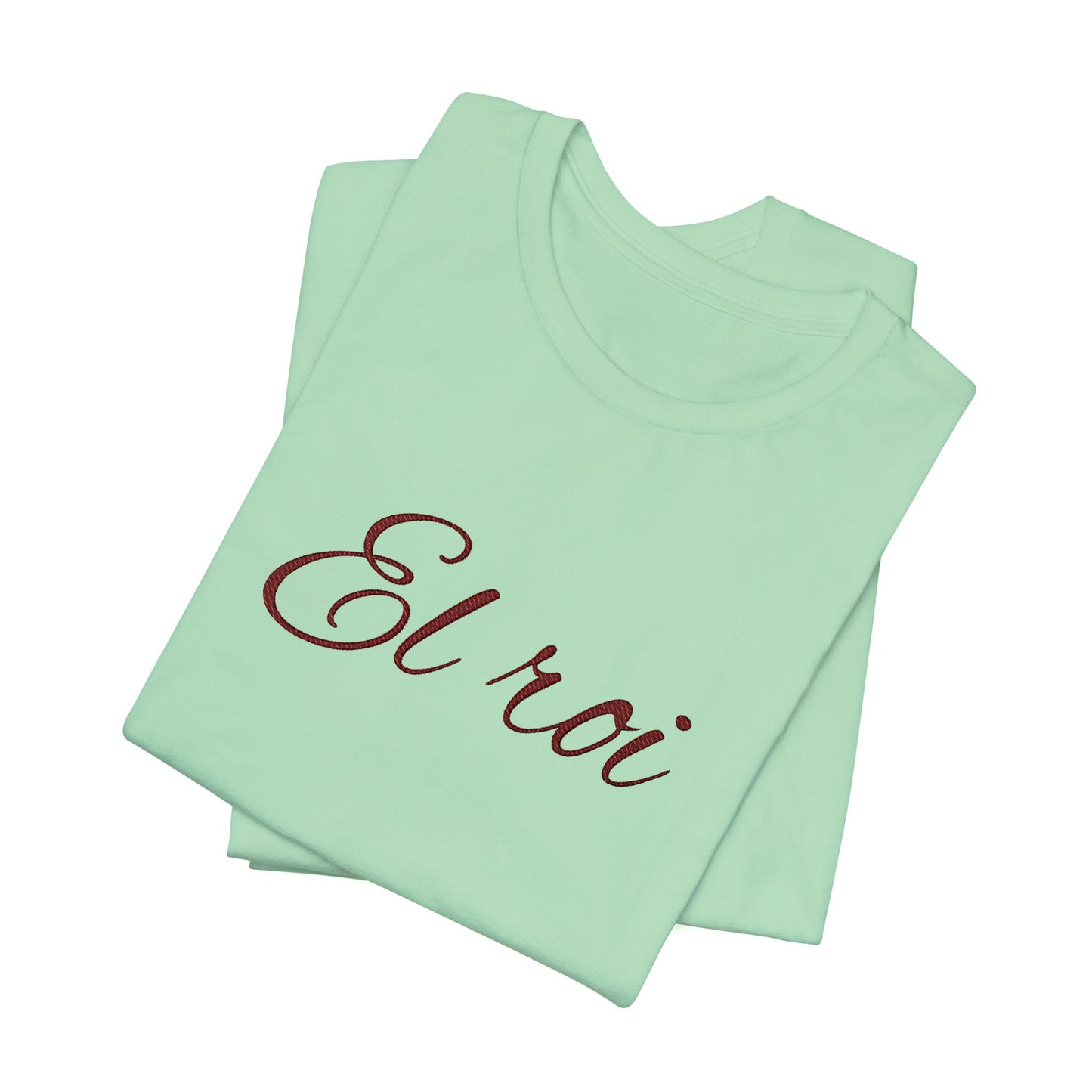 El Roi Inspirational Unisex Tee, Motivational T-Shirt.