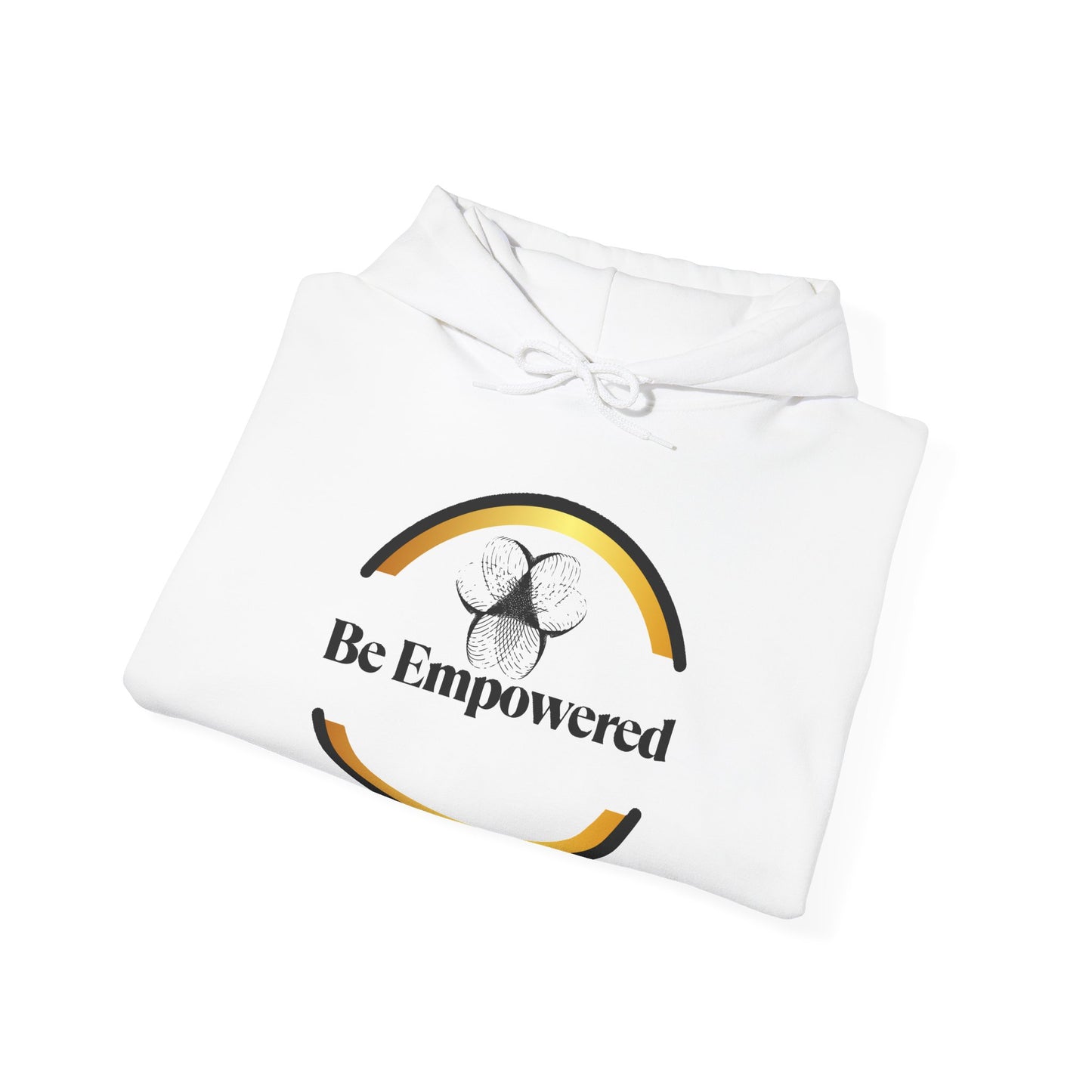 Empowering Hoodie, Unisex Sweatshirt.