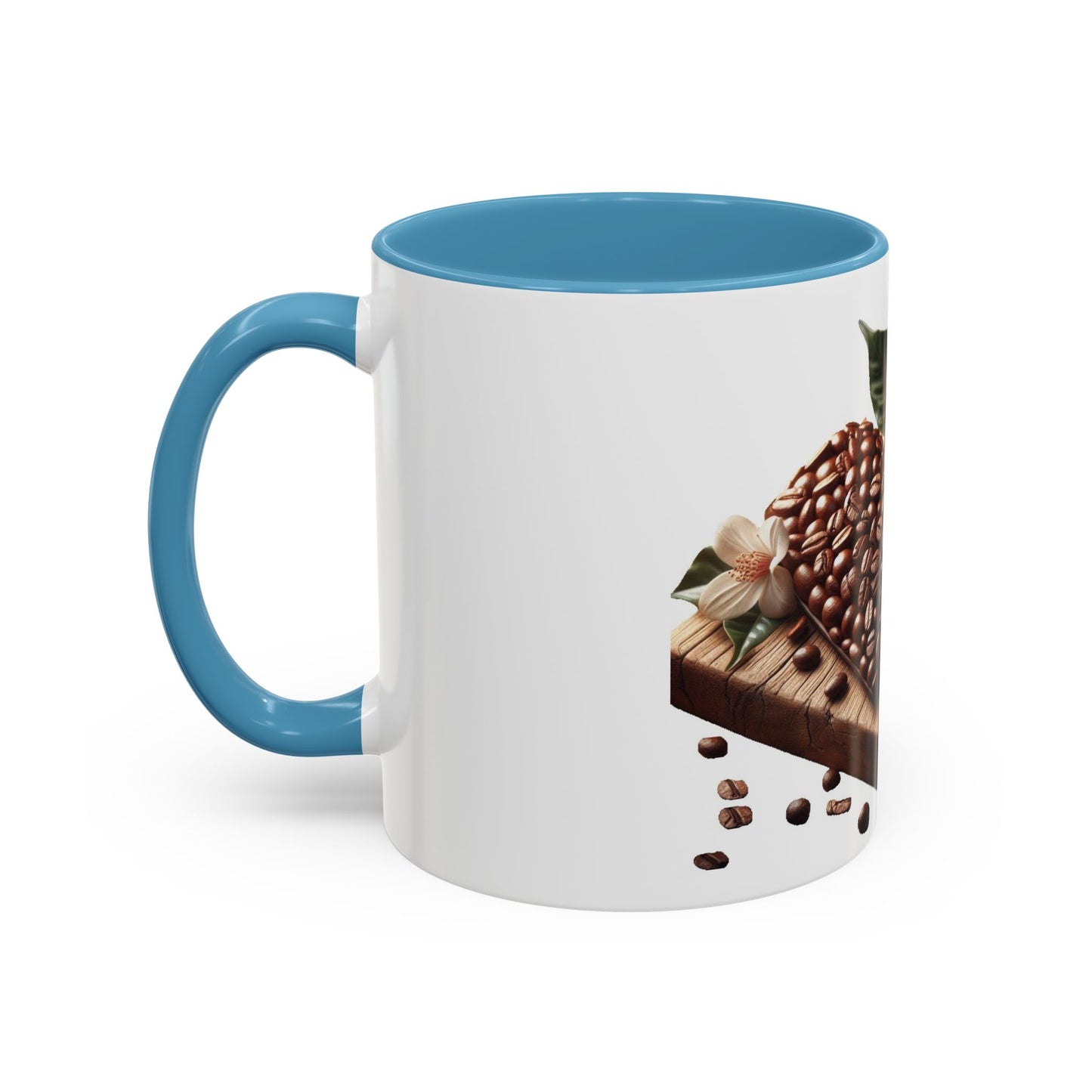 Accent Coffee Mug