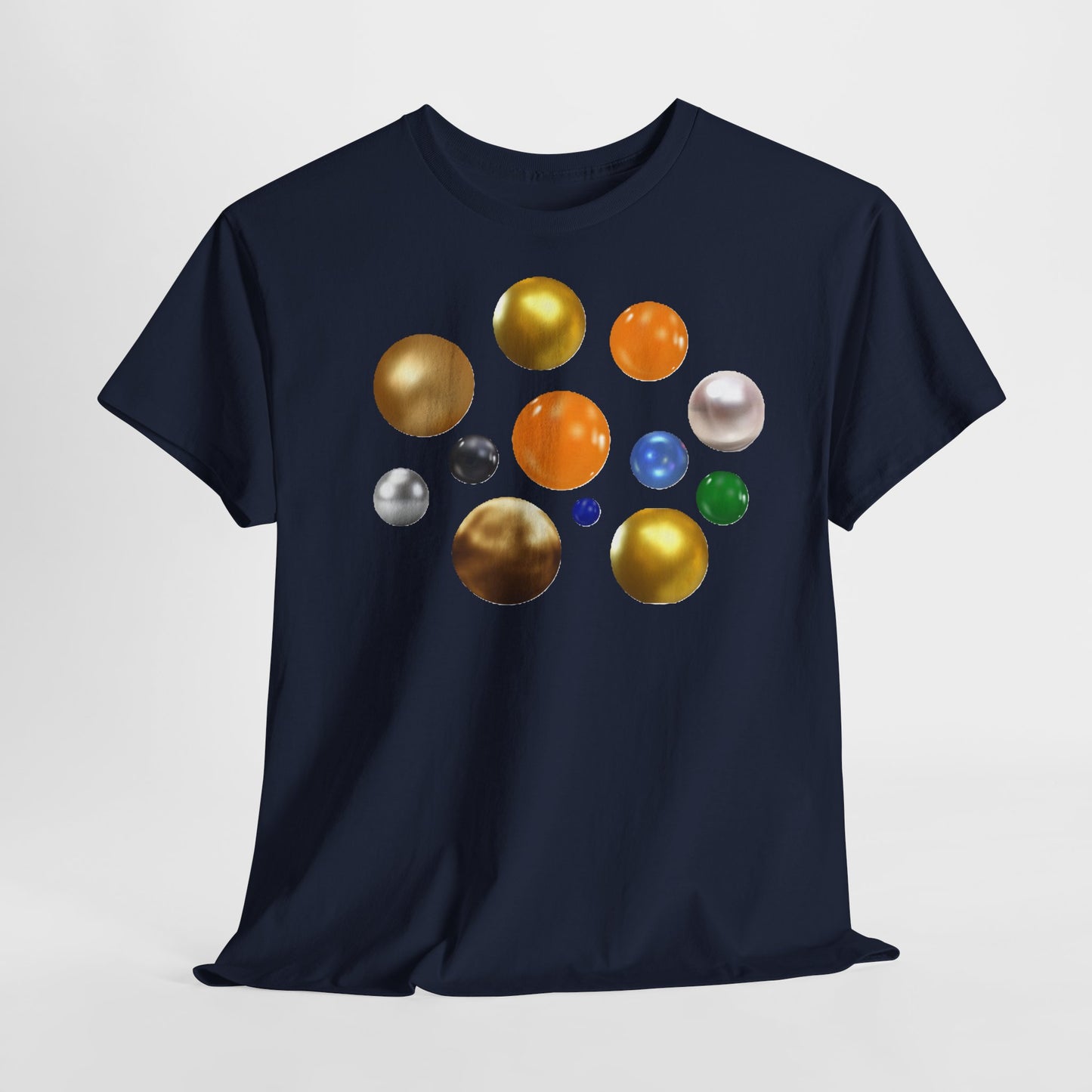 Celestial Graphic T-Shirt