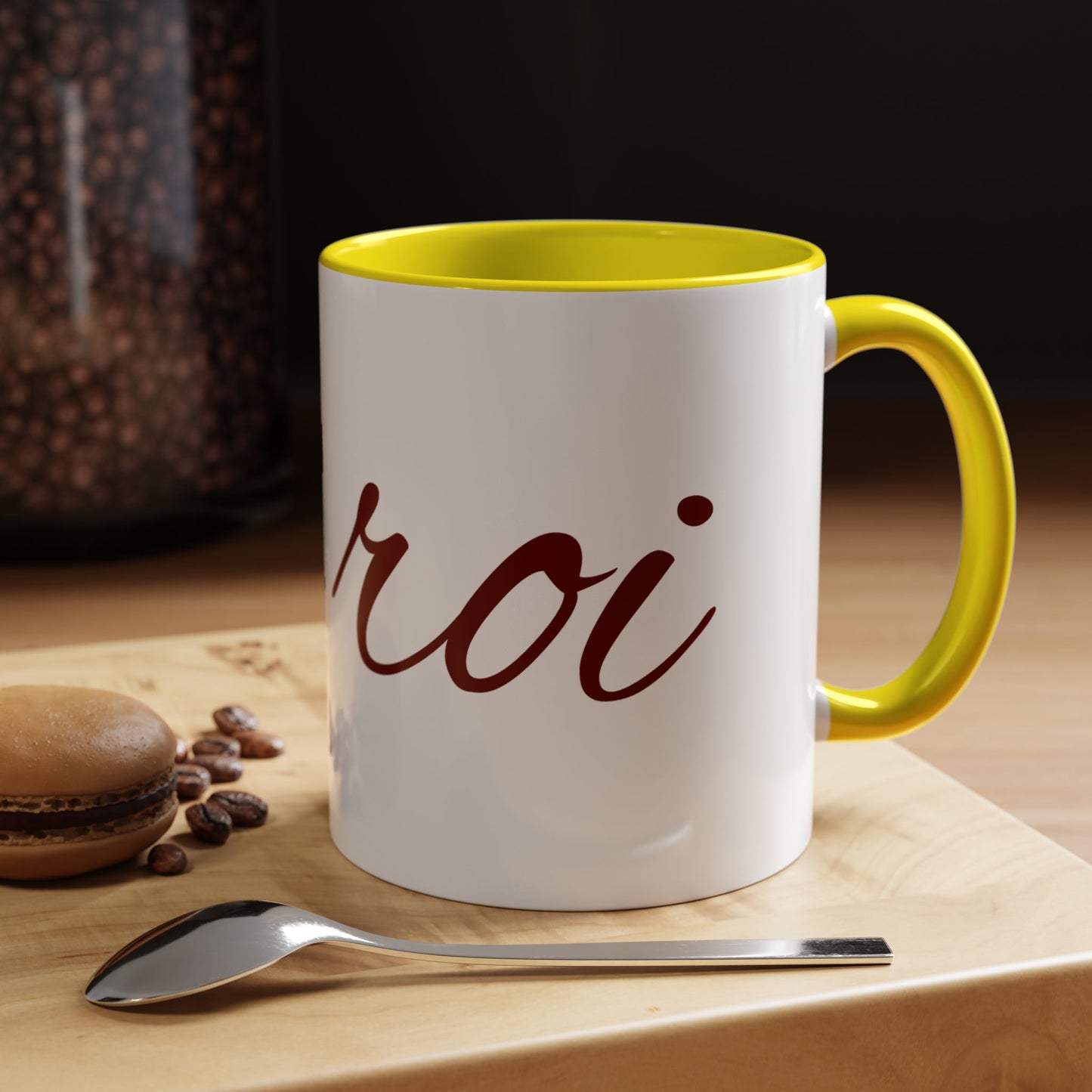 Elroi Elegant Accent Coffee Mug.