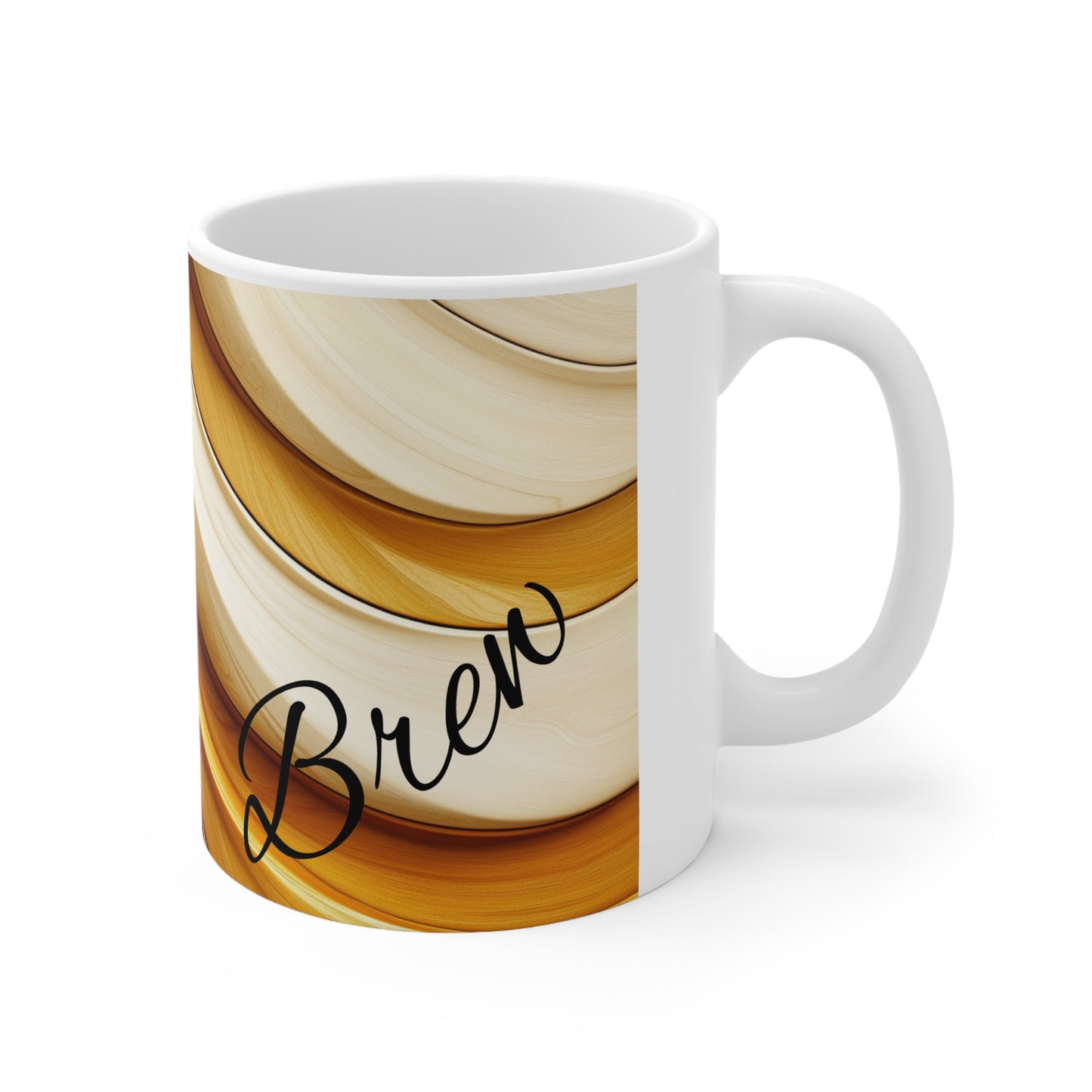 Ceramic Coffee Cups, 11oz, 15oz