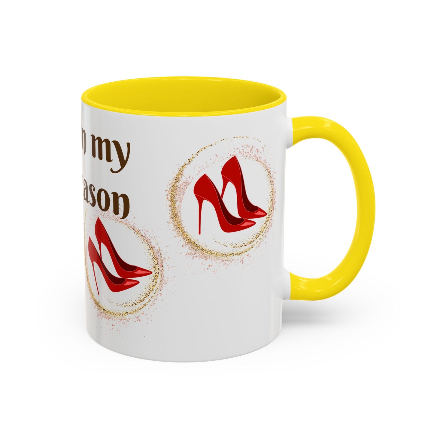 New Season Coffee Mug - Motivational Accent Mug for Fashion Lovers, Gift for Her, Trendy Drinkware, Holiday Celebration, Office Decor