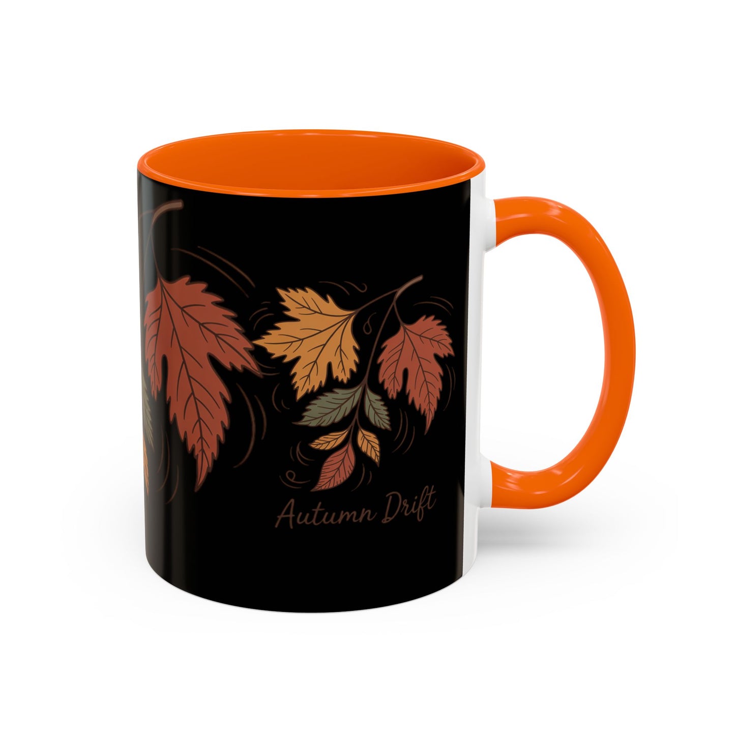 Drift Autumn Accent Coffee Mug.