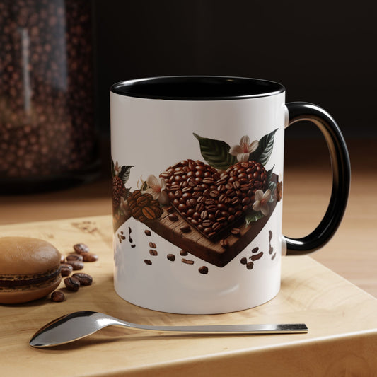 Accent Coffee Mug