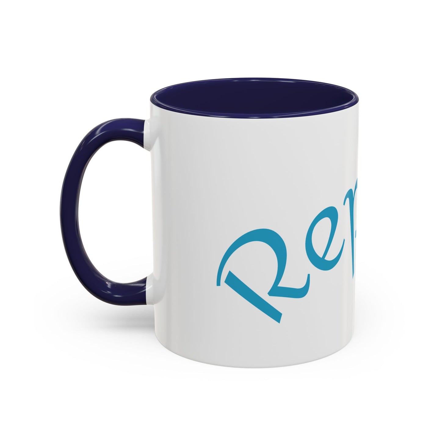Replay Accent ceramic Coffee Mug