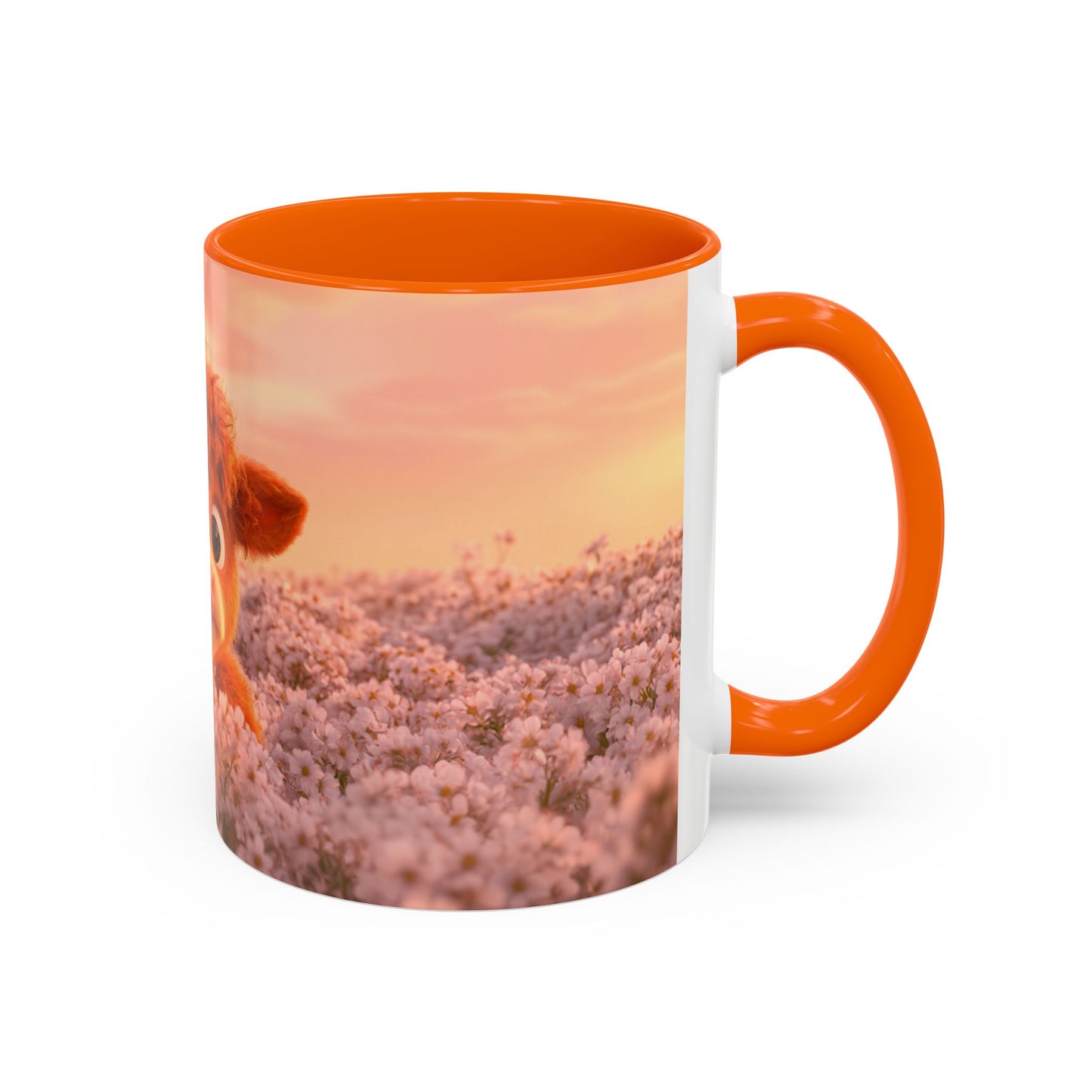 Cute Cow Mug – Perfect Gift for Animal Lovers, Coffee or Tea Enthusiasts, Nursery Decor, Birthday Gifts, Farmhouse Style