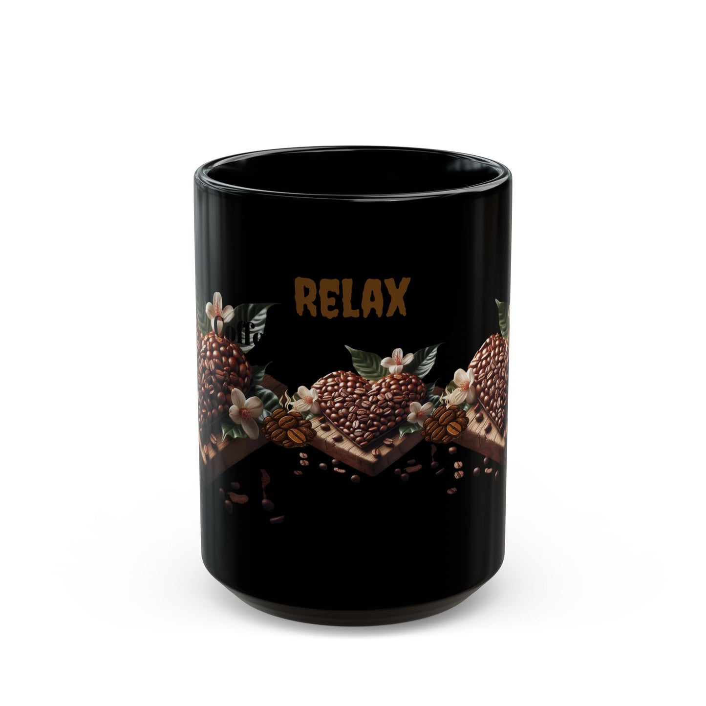 Coffee Mug - Relax Drink Coffee