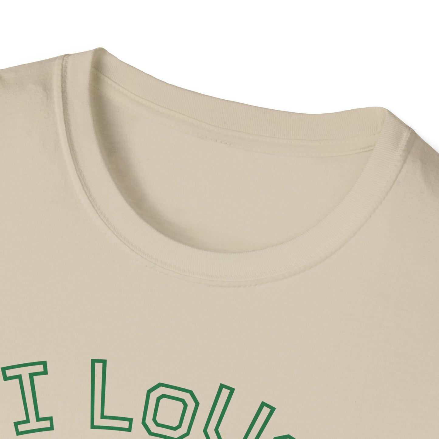 Garden Lover's Softstyle Tee, Gardening Shirt, Floral T-Shirt, Nature Lover Gift, Unisex Casual Wear, Eco-Friendly Fashion