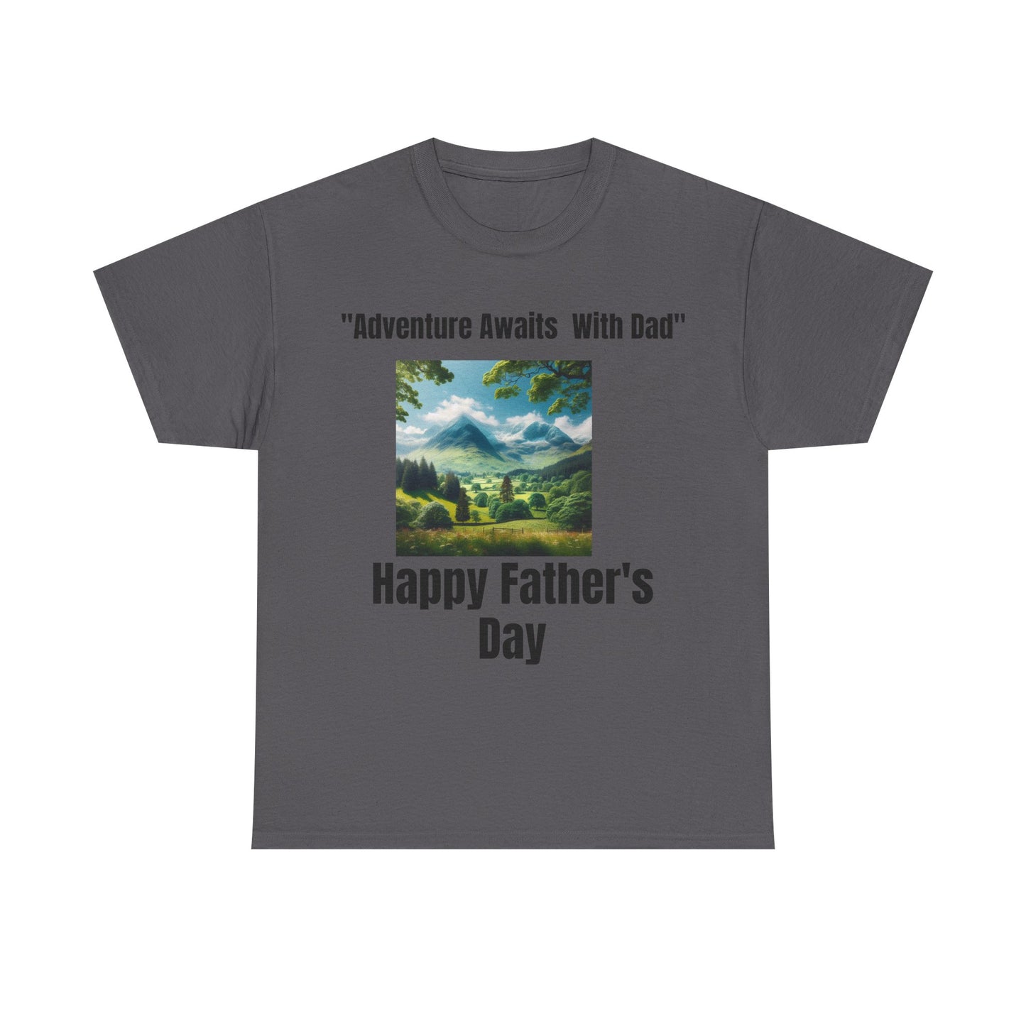 Fathers day t-shirt