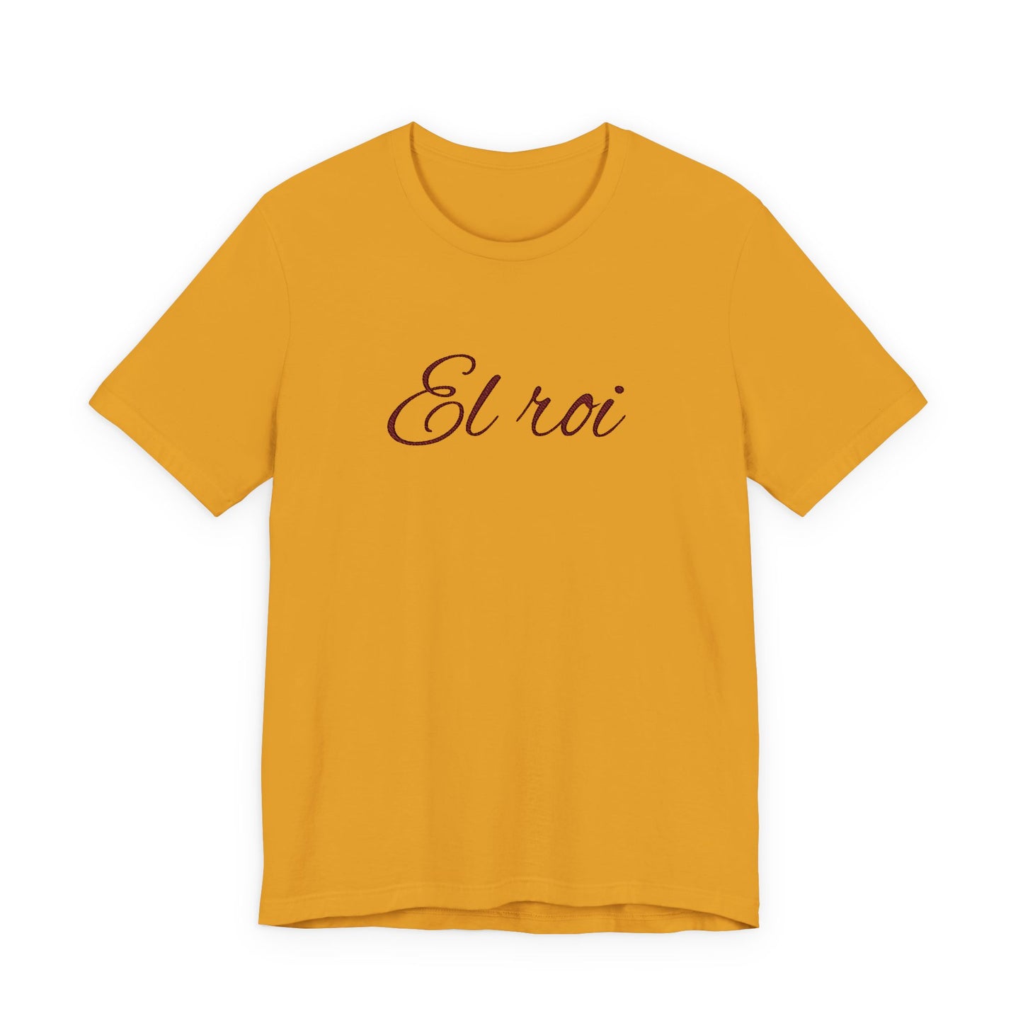 El Roi Inspirational Unisex Tee, Motivational T-Shirt.