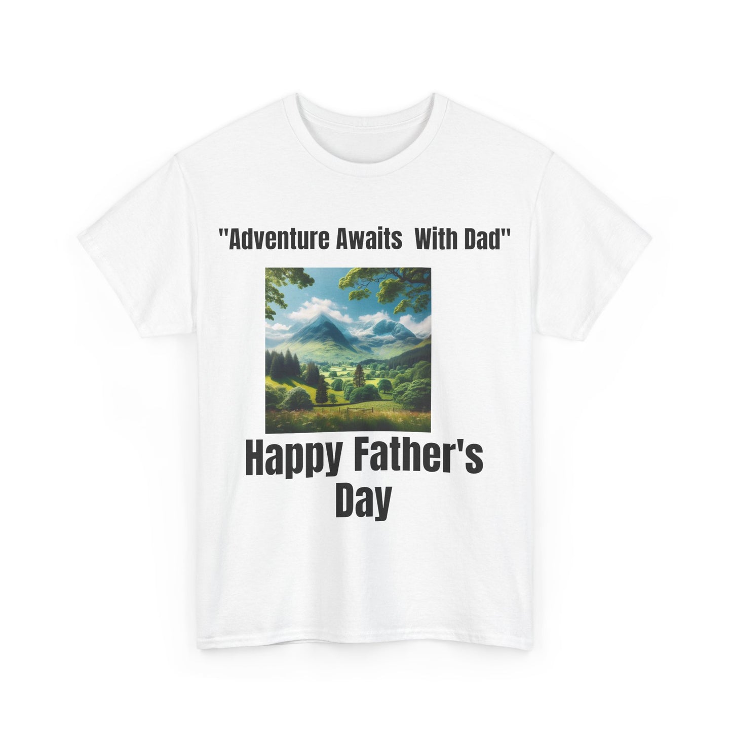 Fathers day t-shirt