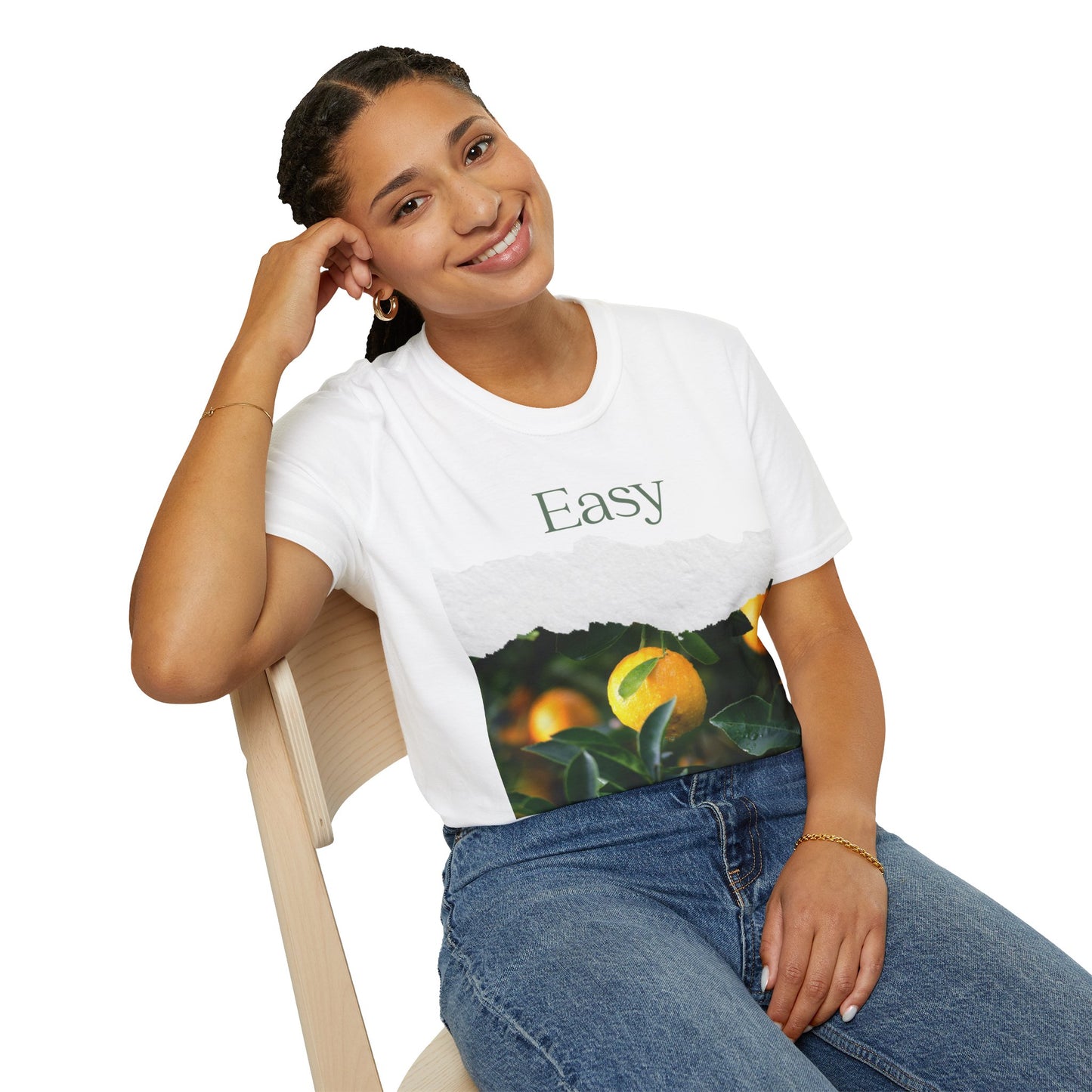 Ladies short sleeve T-Shirt