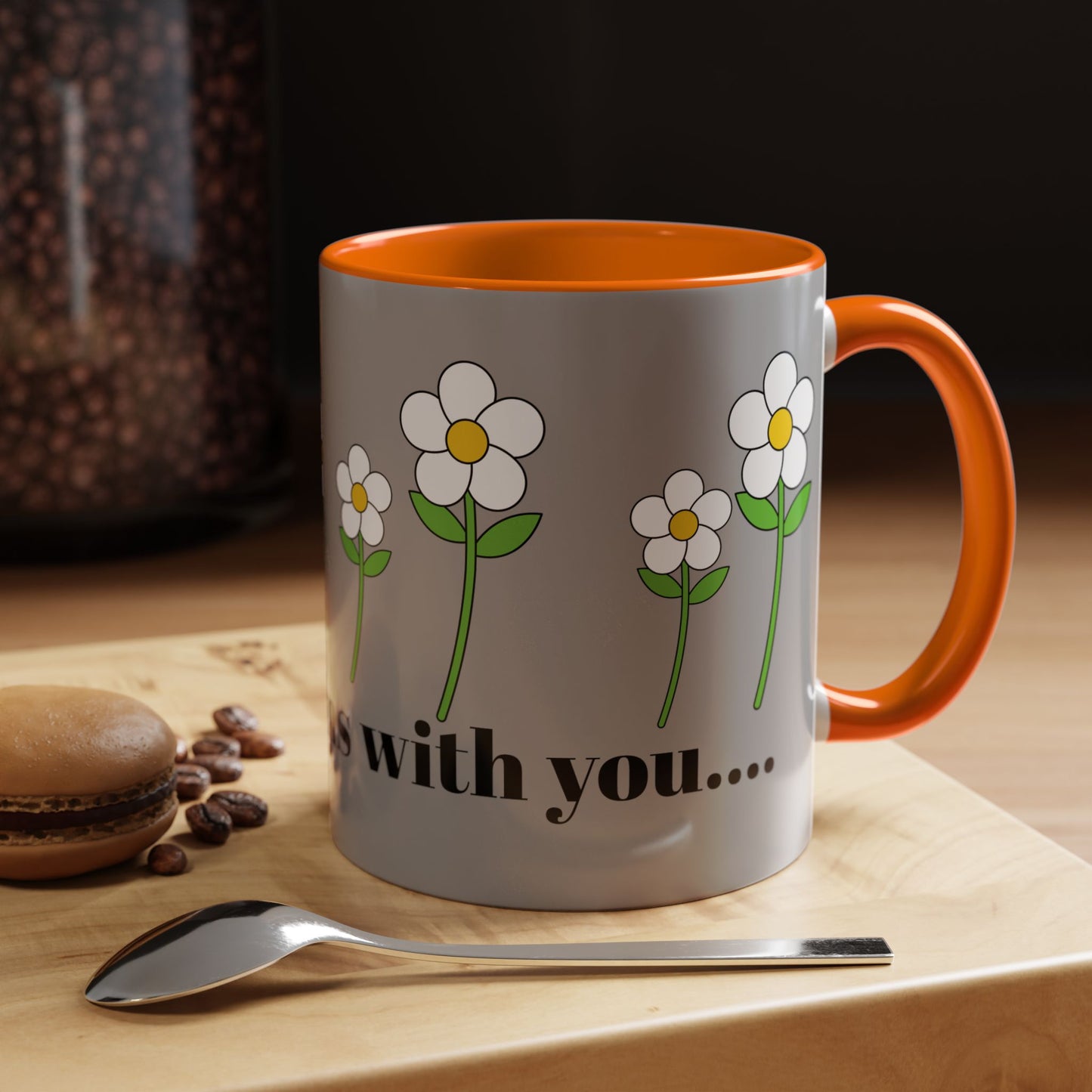 Copy of Accent Coffee Mug (11, 15oz)