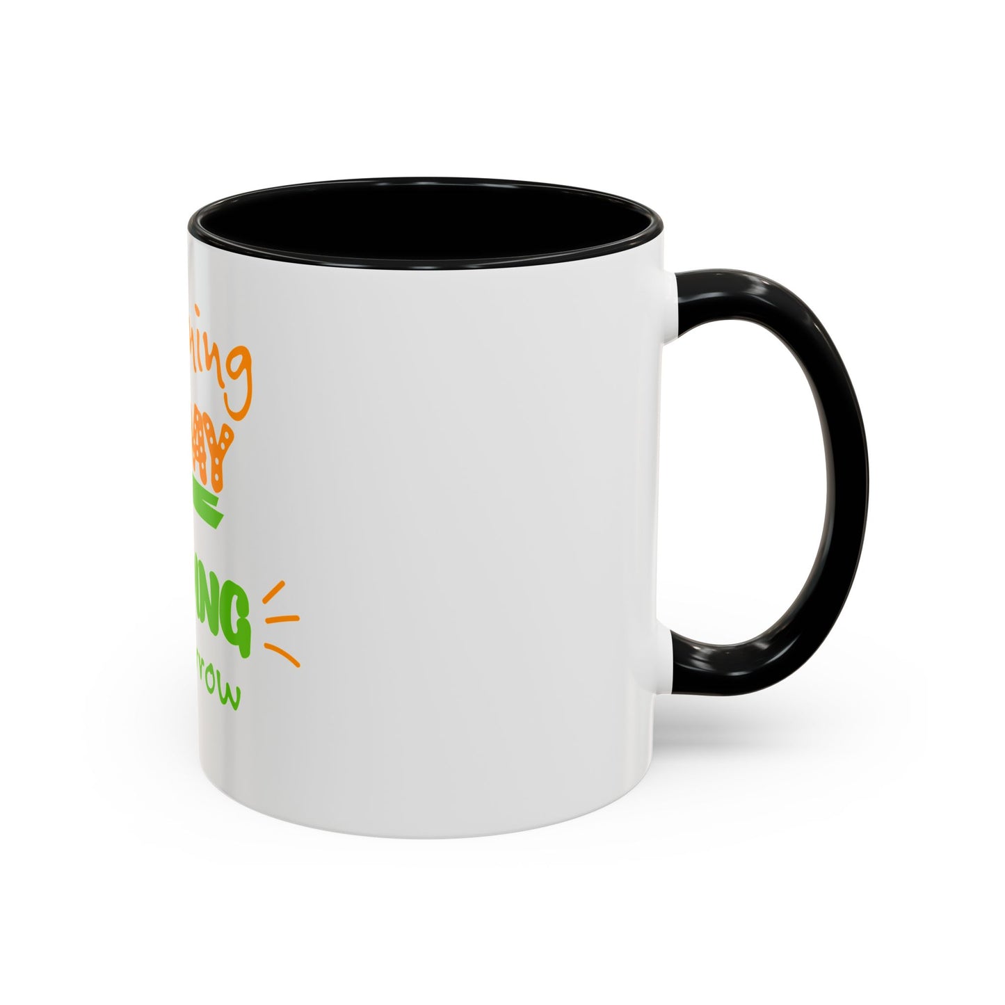 Accent Coffee Mug