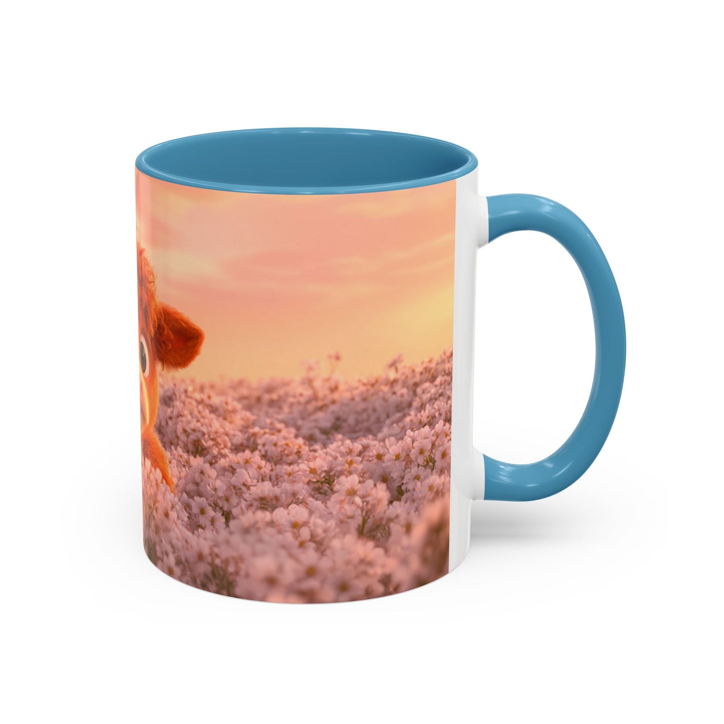 Cute Cow Mug – Perfect Gift for Animal Lovers, Coffee or Tea Enthusiasts, Nursery Decor, Birthday Gifts, Farmhouse Style