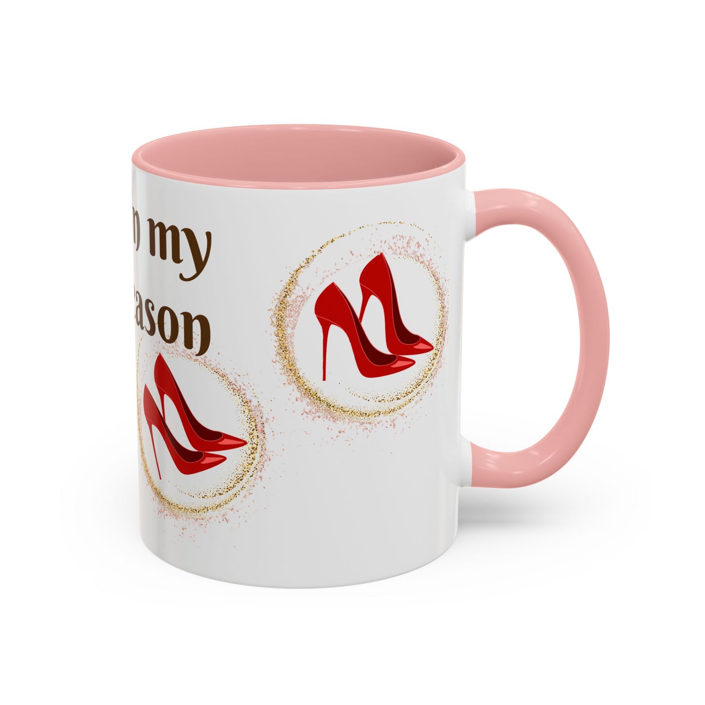 New Season Coffee Mug - Motivational Accent Mug for Fashion Lovers, Gift for Her, Trendy Drinkware, Holiday Celebration, Office Decor