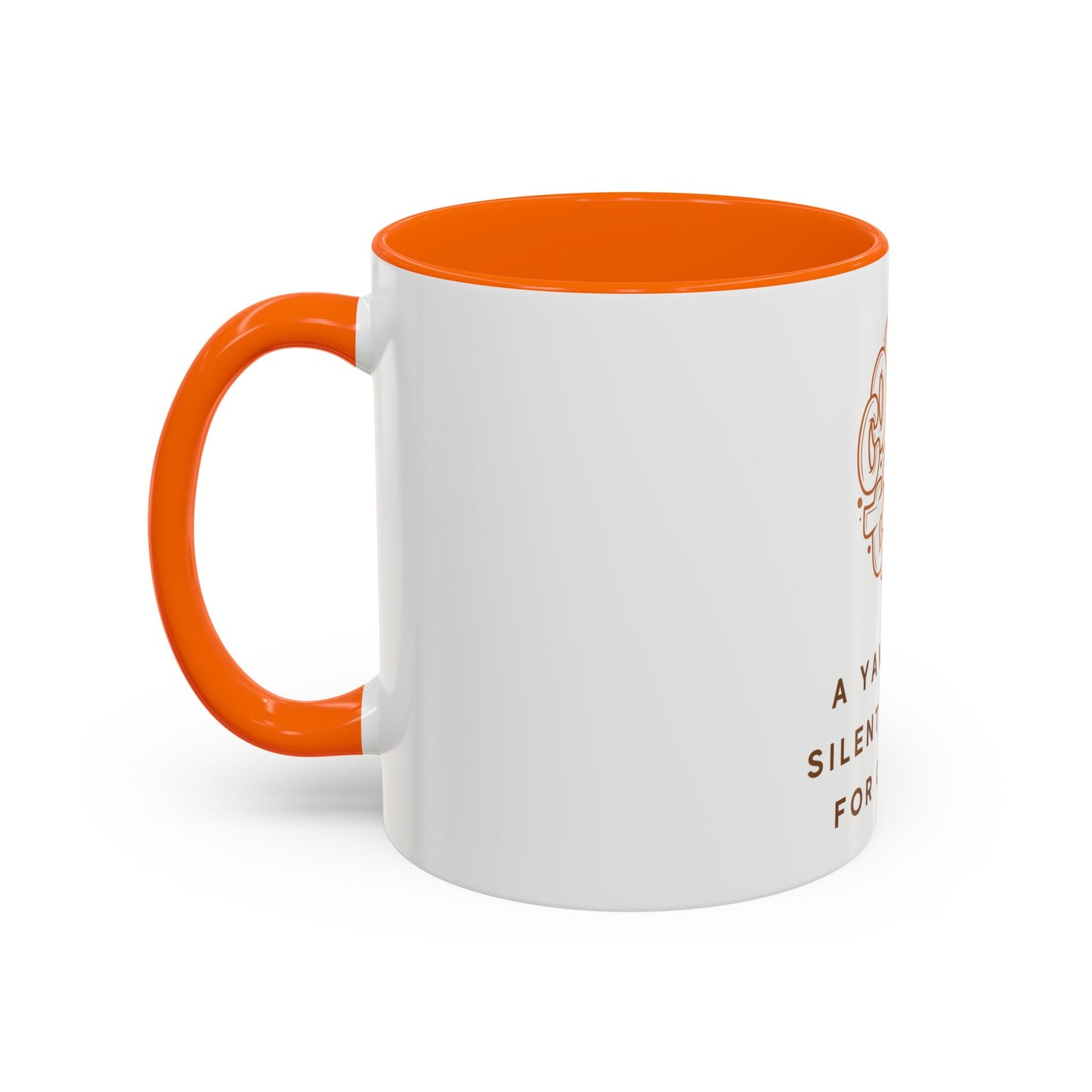 Coffee Lover's Accent Mug