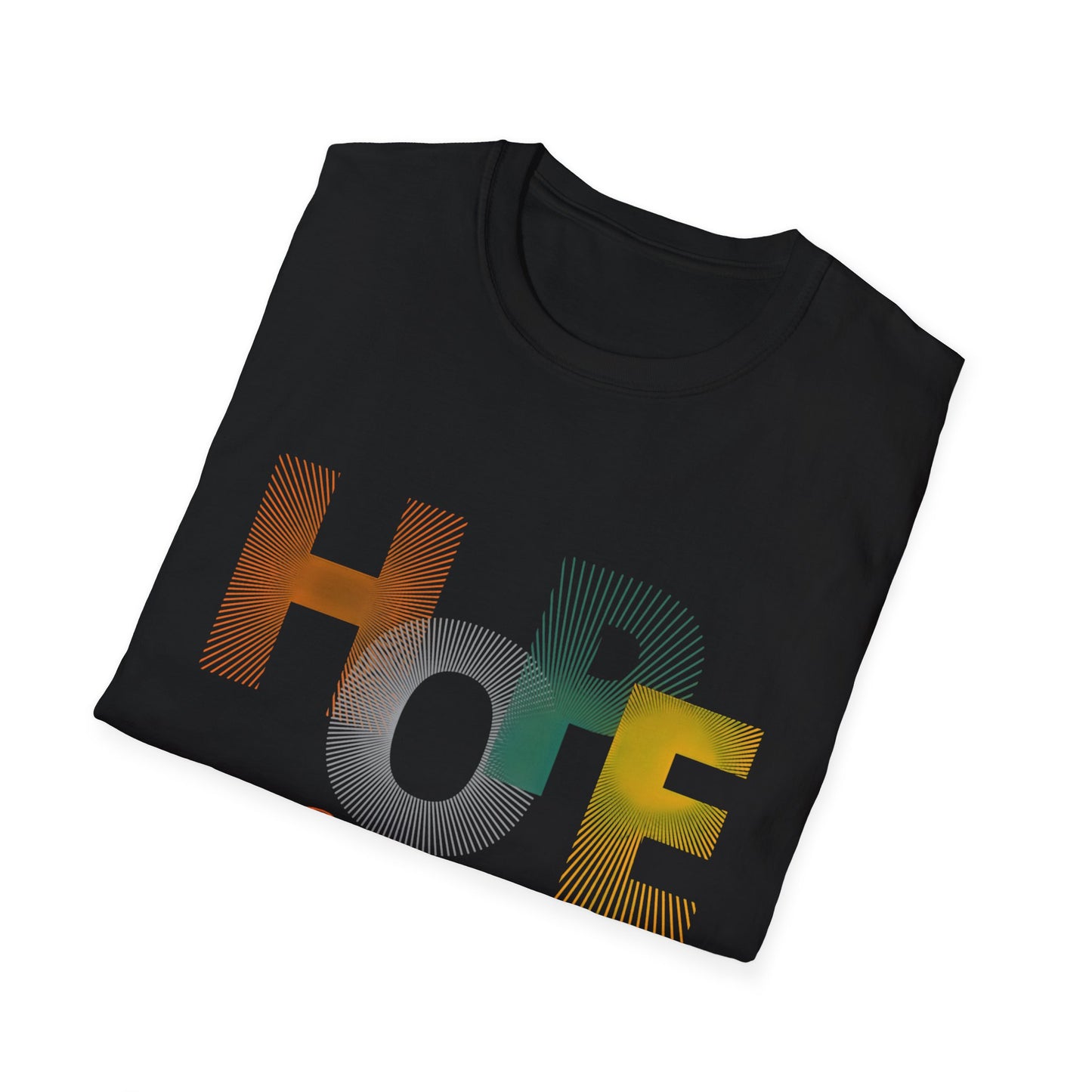 Hope for the Homeless Unisex Softstyle T-Shirt