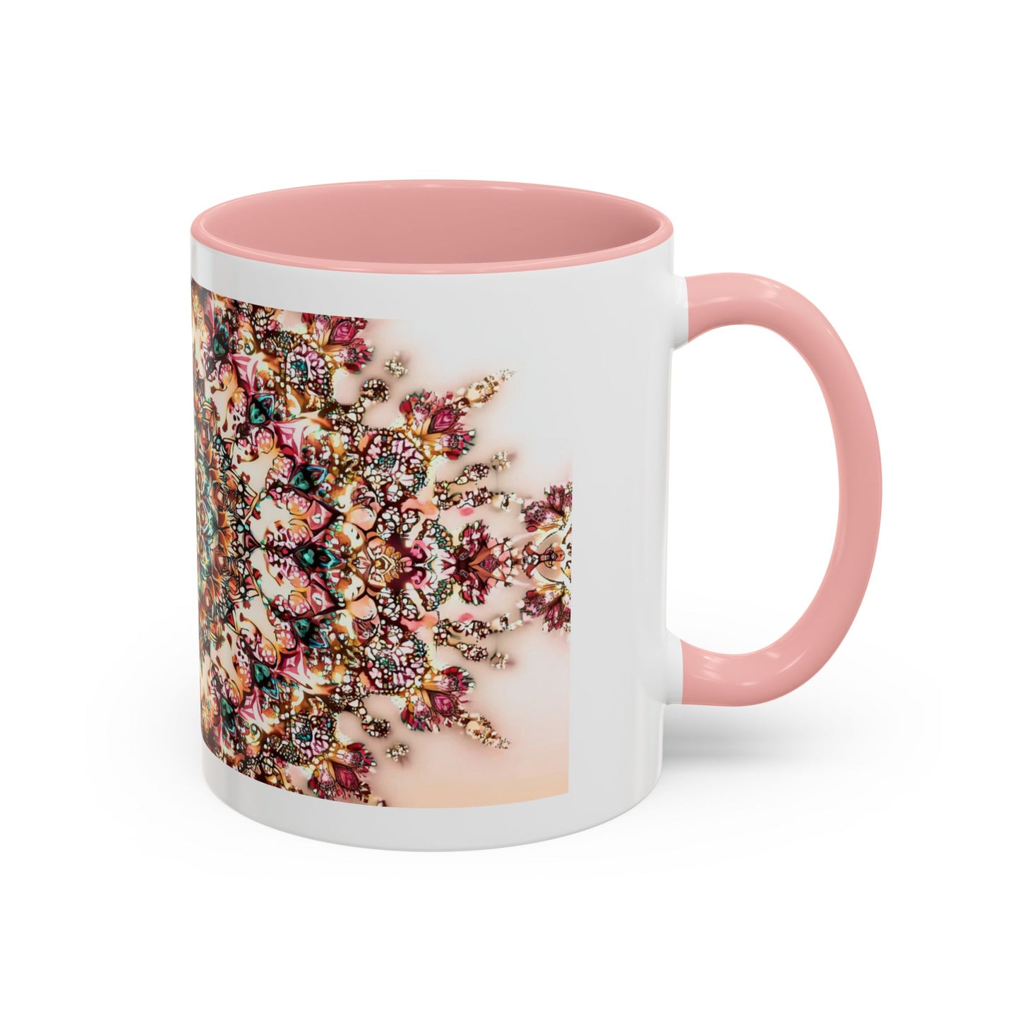 Bohemian Mandala Coffee Mug | Artistic Drinkware for Home, Office & Gifts | Unique Mug for Tea Lovers, Mothers Day, Birthdays, Cozy Vibes