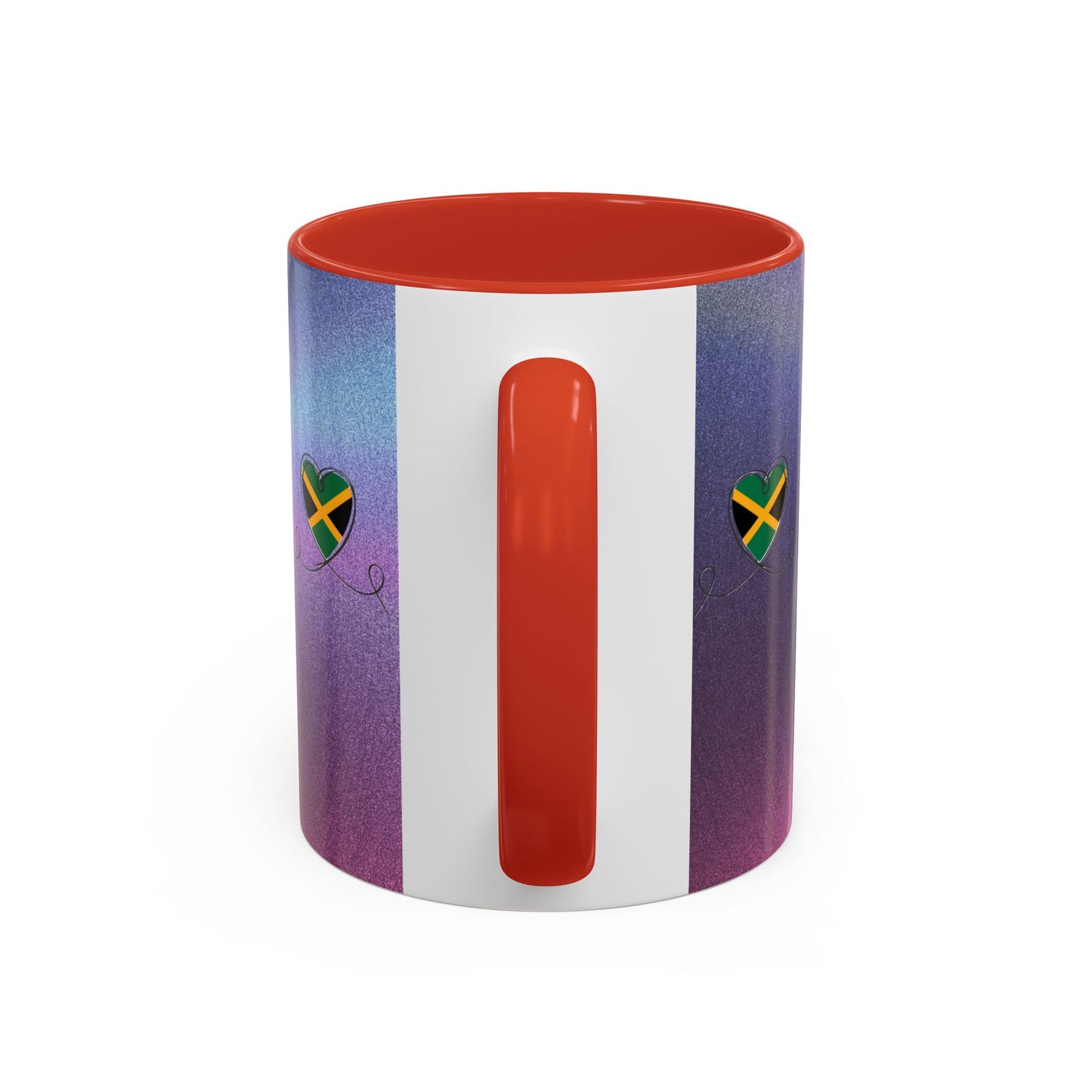 Faith-Based Coffee Cup, Inspirational Accent Coffee Mug, Christian Gift.