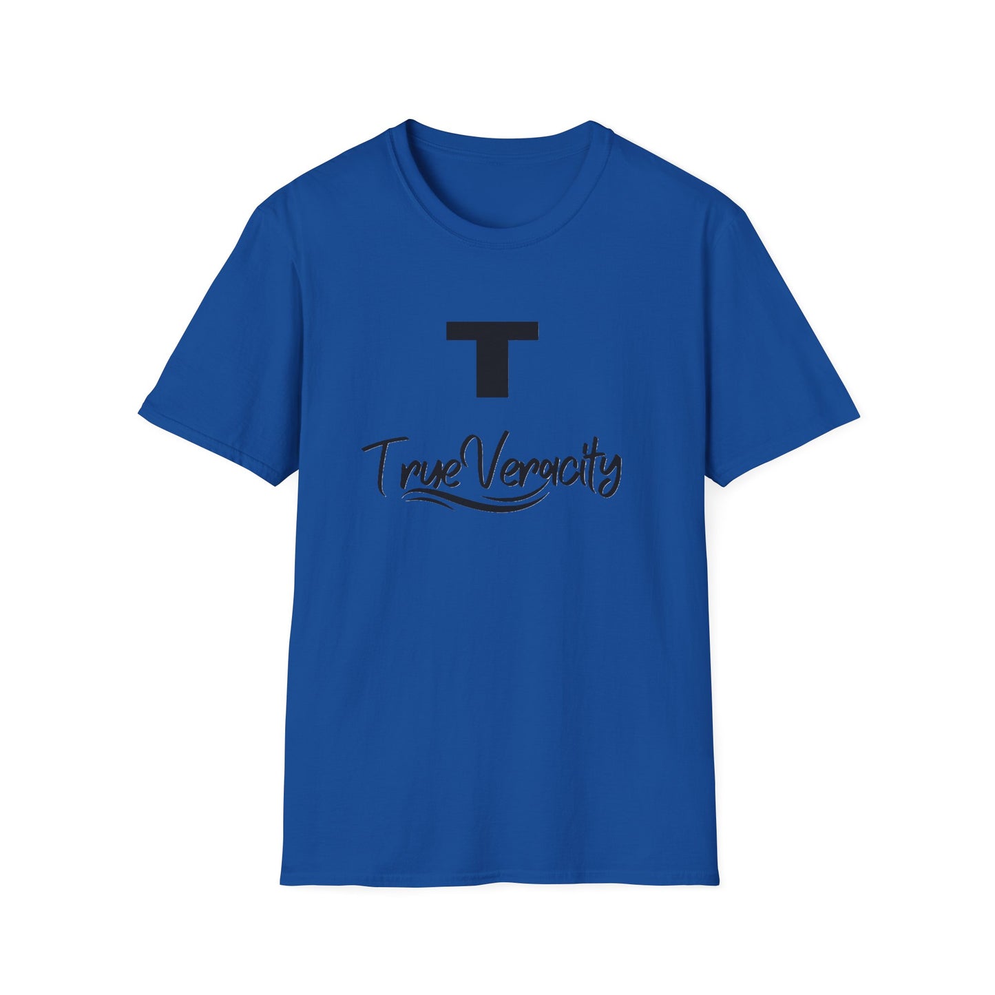 True Veracity Unisex Soft style T-Shirt, Casual Everyday Tee, Inspirational Gift.