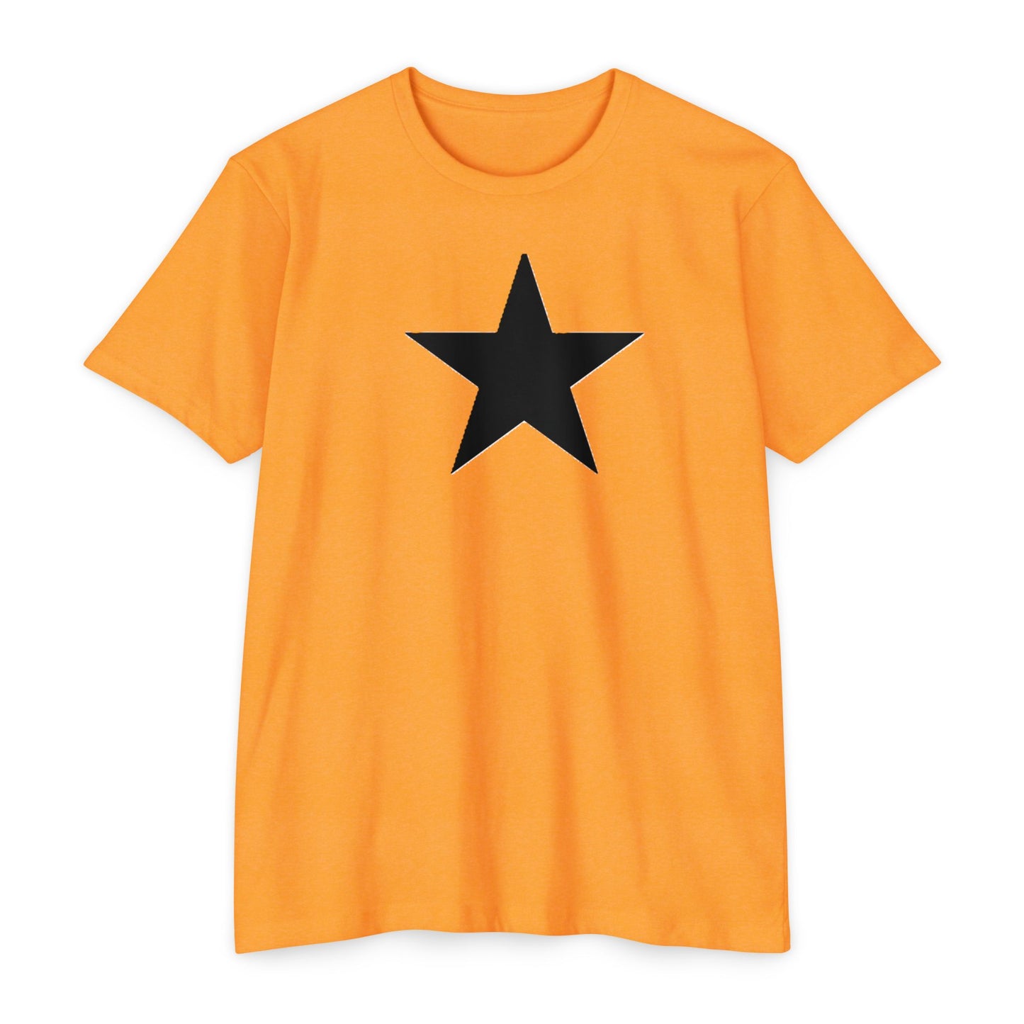 Minimalist Star Unisex T-Shirt - Daily Wear.
