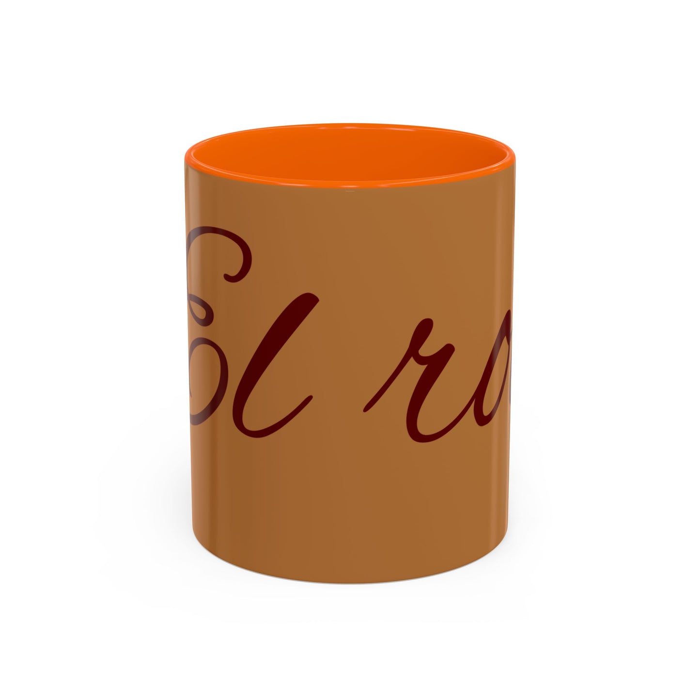 Elegant Accent Coffee Mug for Daily Joy, Perfect for Tea Lovers, Unique Gift for Birthdays, Cozy Home Decor, Personalized Drinkware