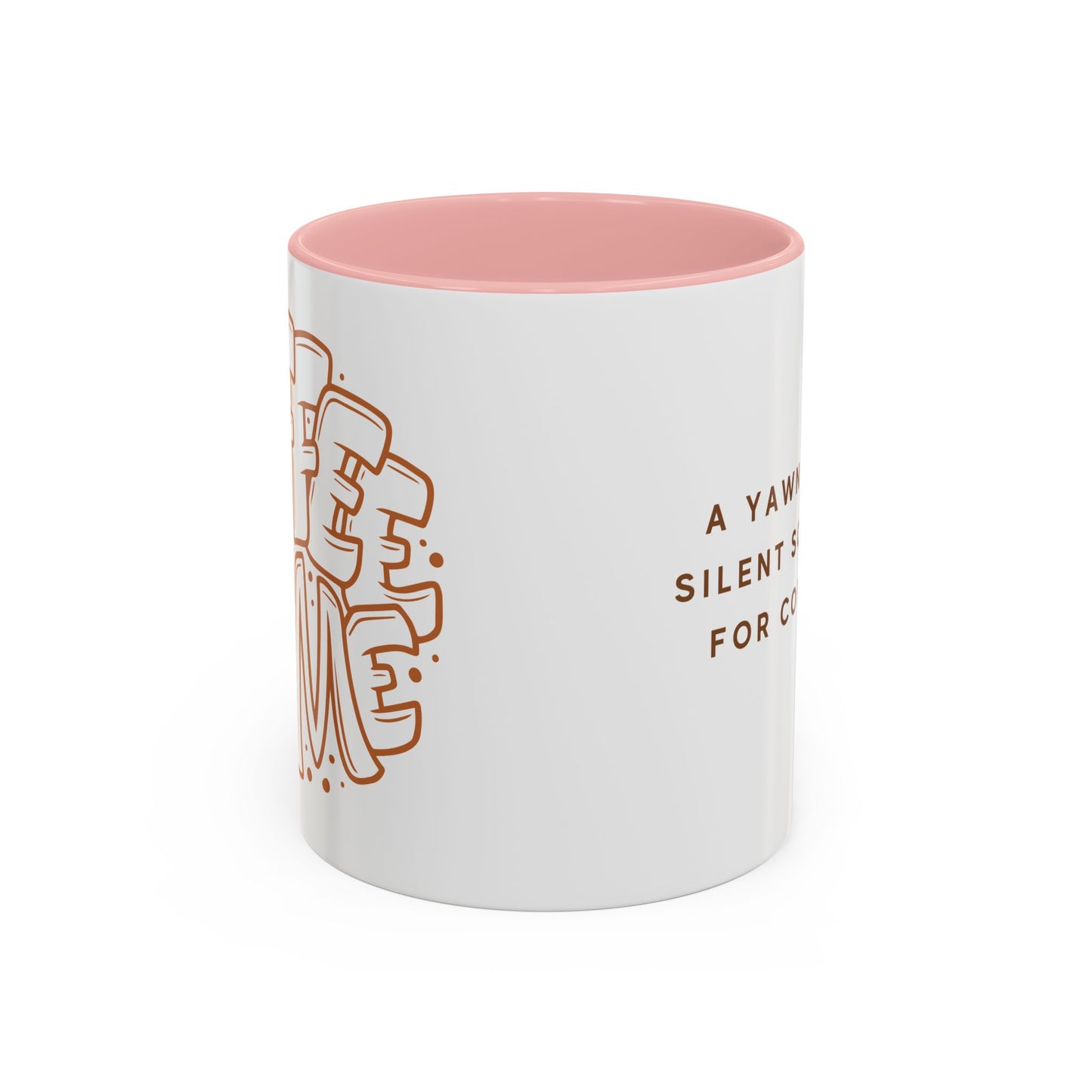 Coffee Lover's Accent Mug - Perfect for Home, Office, Gifts, or Birthdays, Funny Quote Mug, Unique Coffee Cup