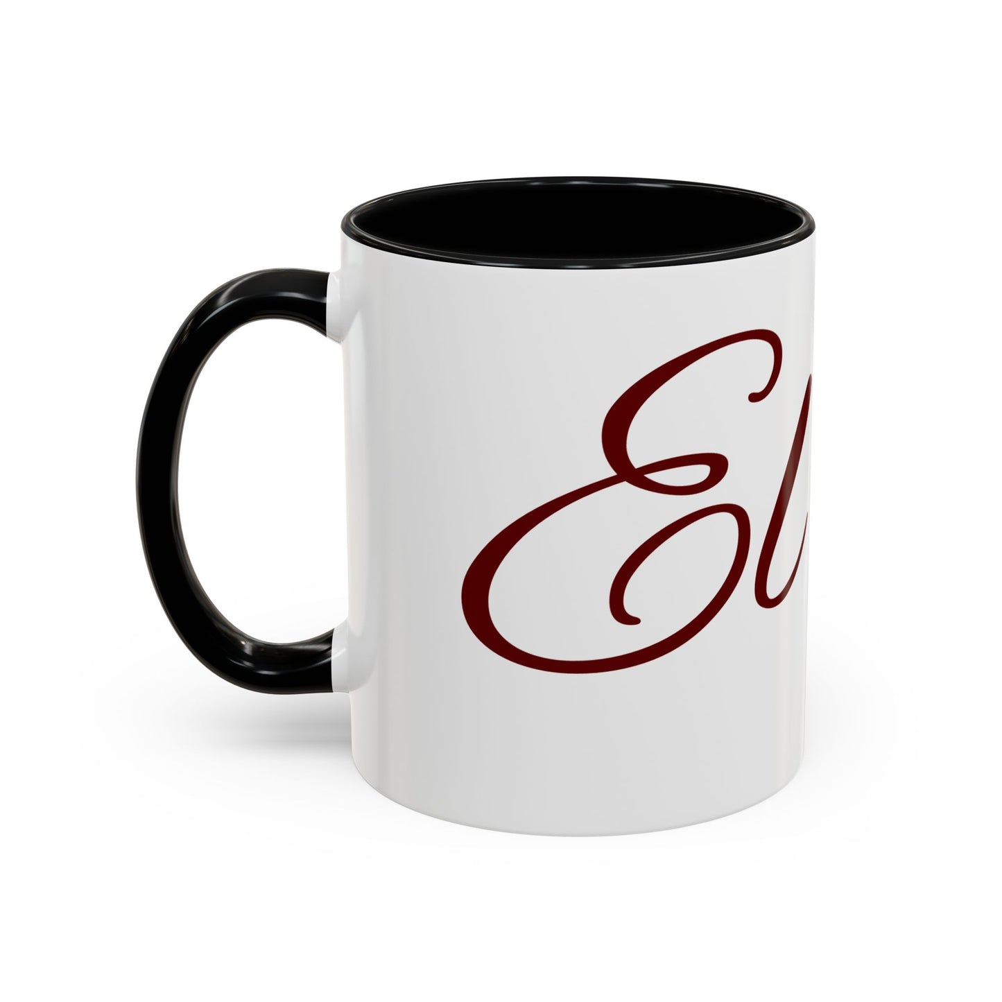 Elroi Elegant Accent Coffee Mug.