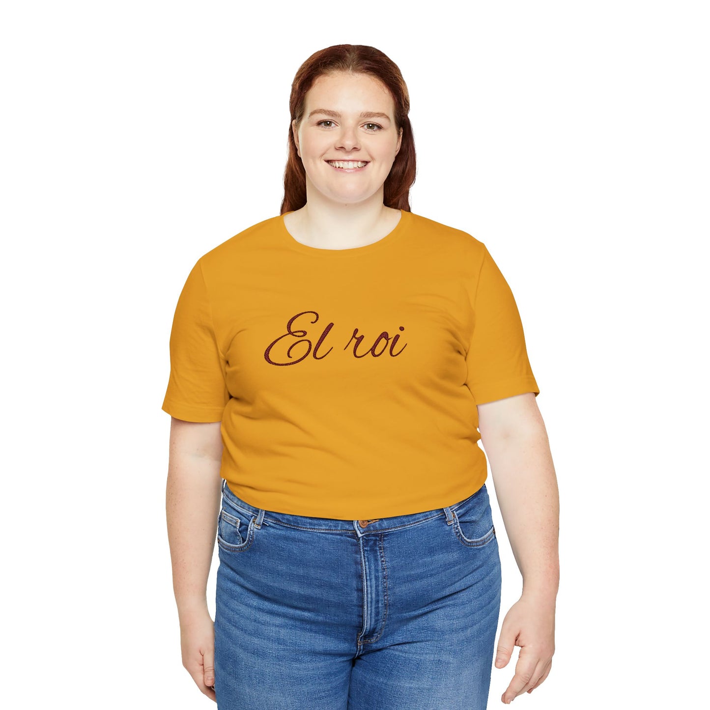 Copy of El Roi Inspirational Unisex Tee, Motivational T-Shirt.