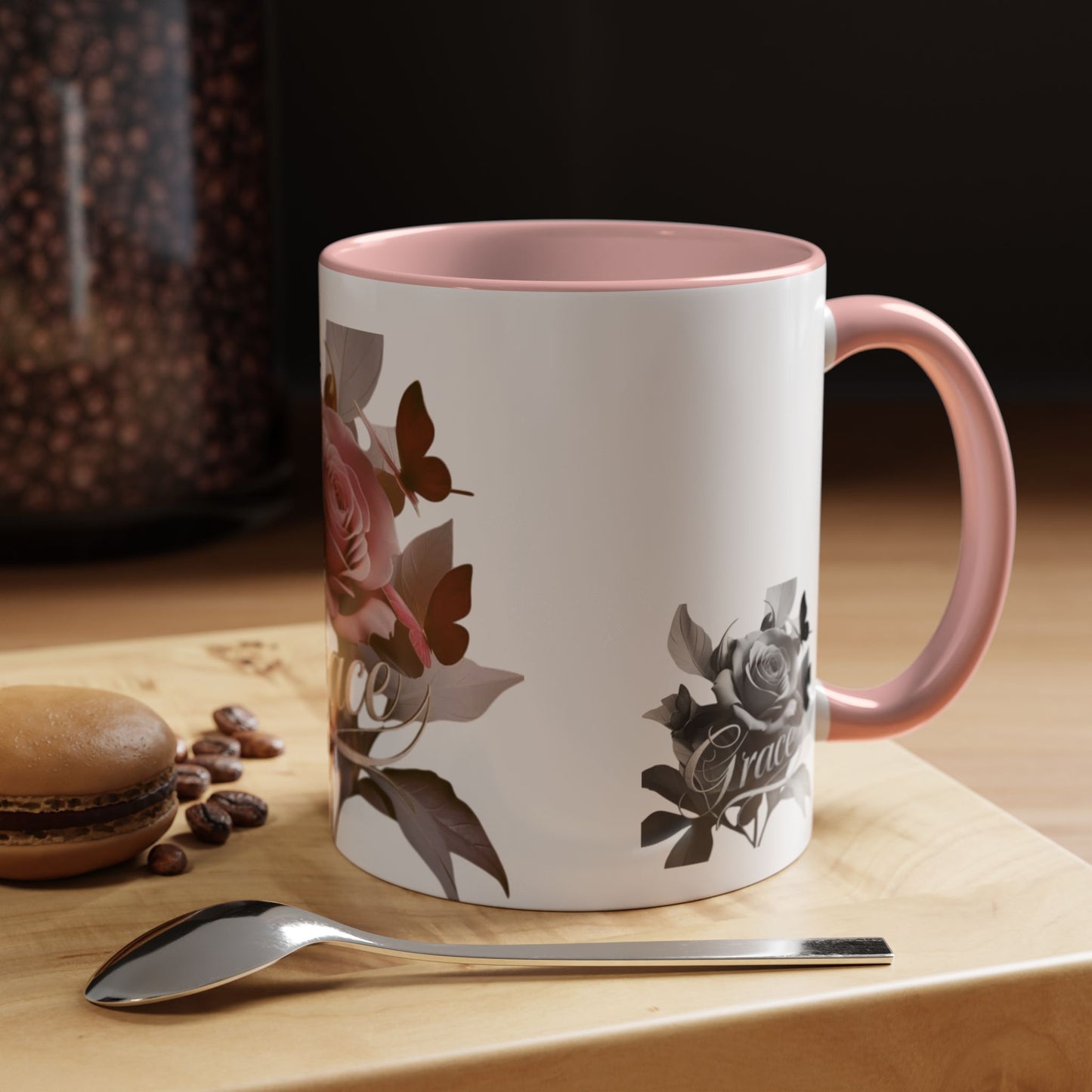 His Grace His Mercy Coffee Mug,