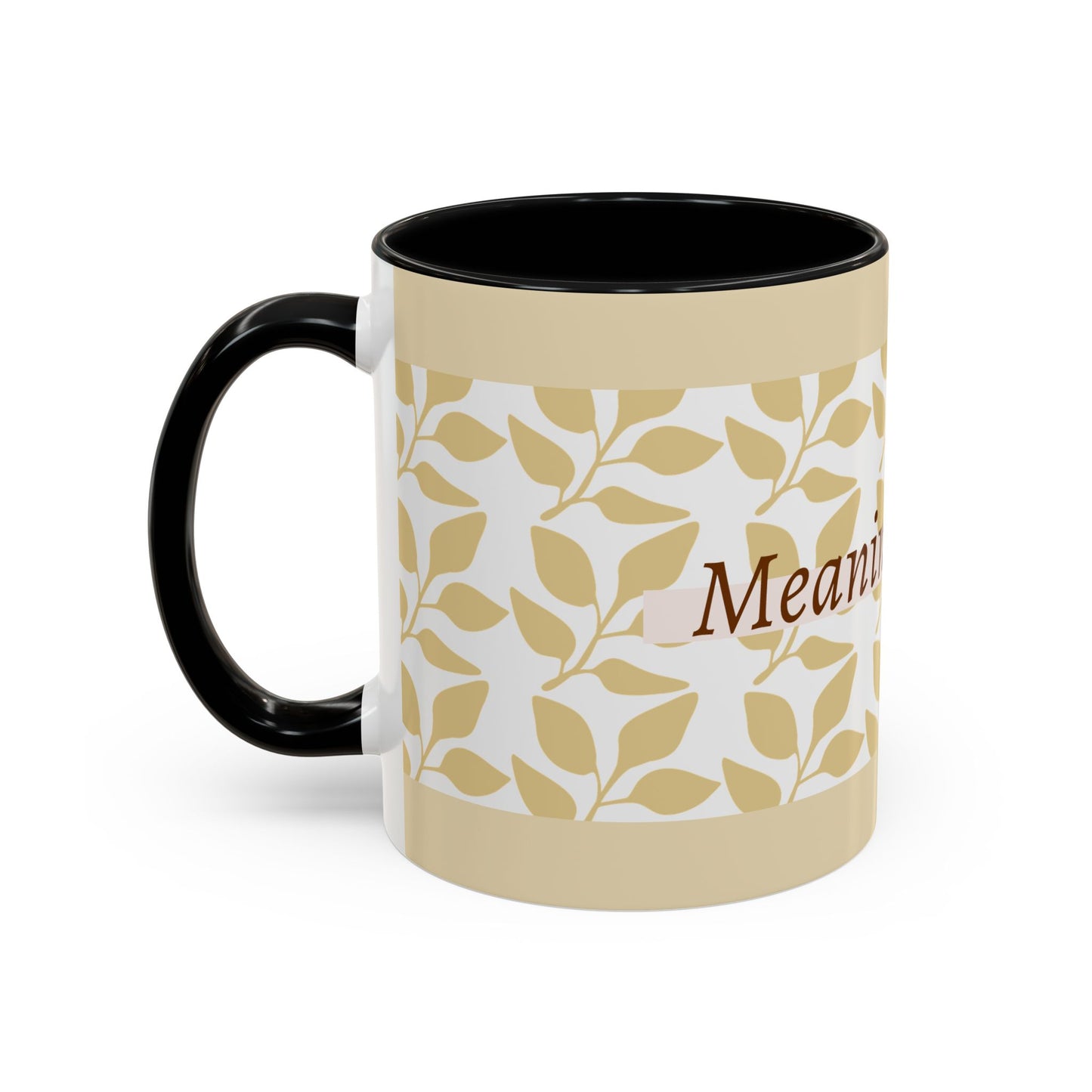 Ceramic Coffee Mug