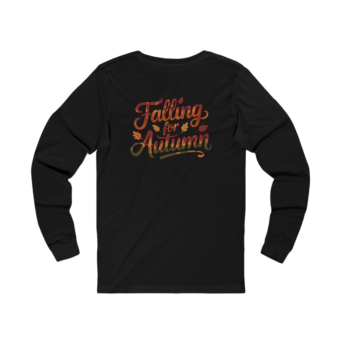 Fall 2025 Spicy Long Sleeve Autumn T-Shirt.