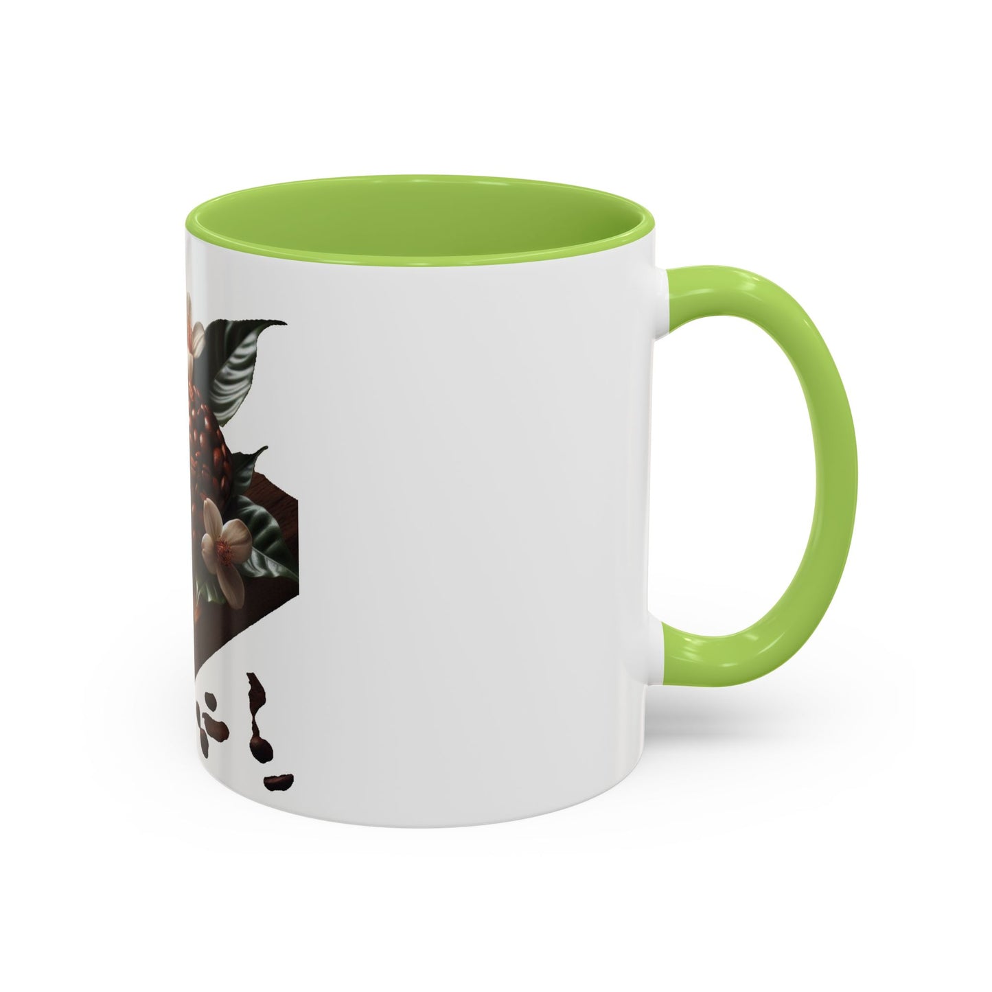 Accent Coffee Mug