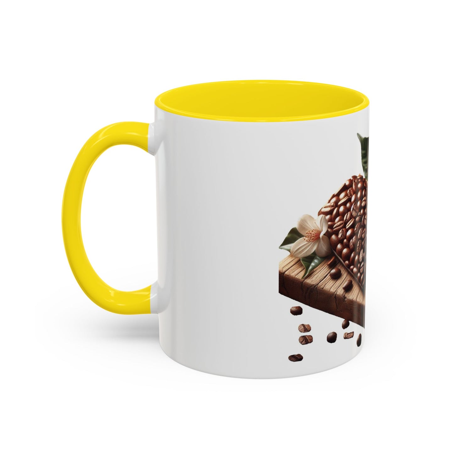 Accent Coffee Mug