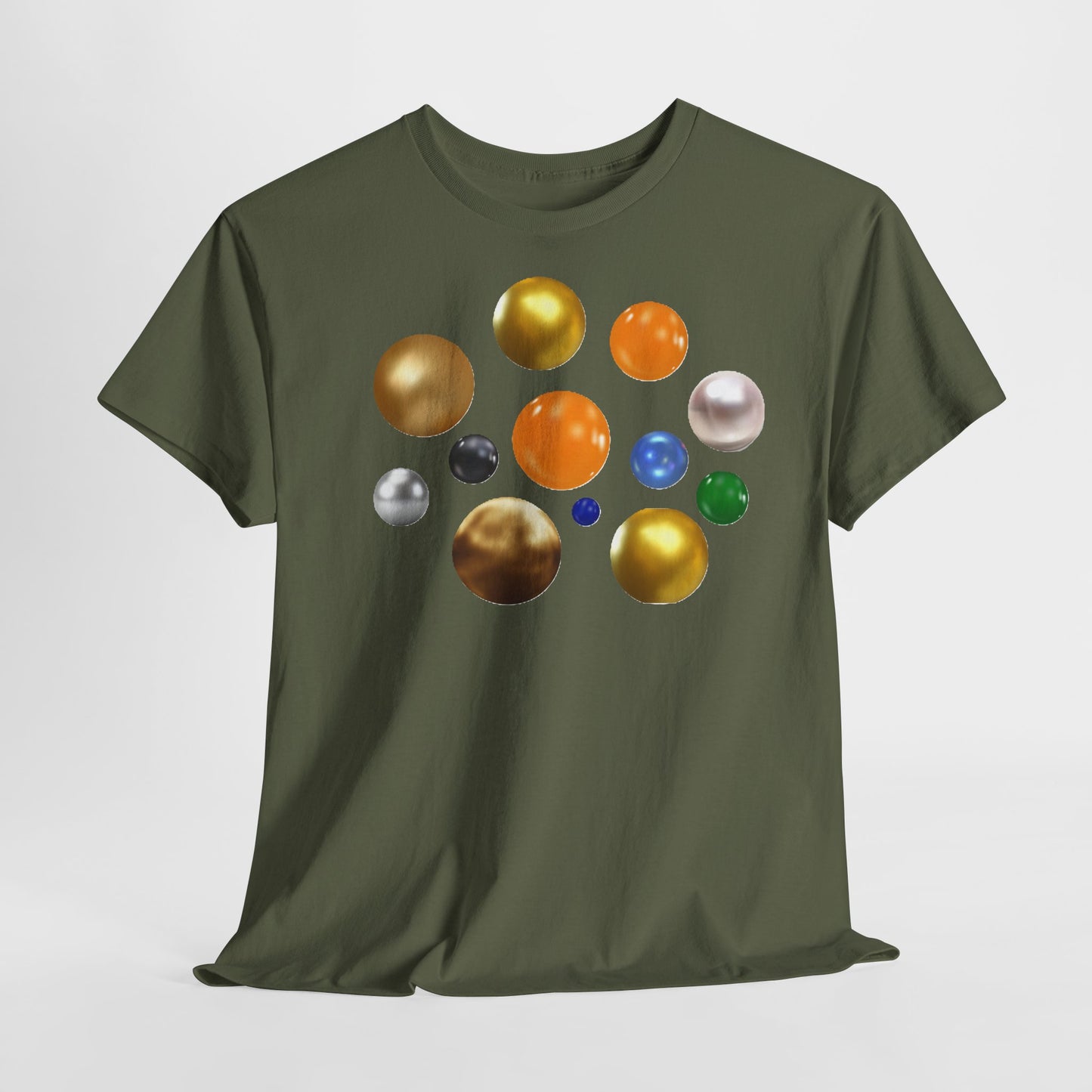 Celestial Graphic T-Shirt