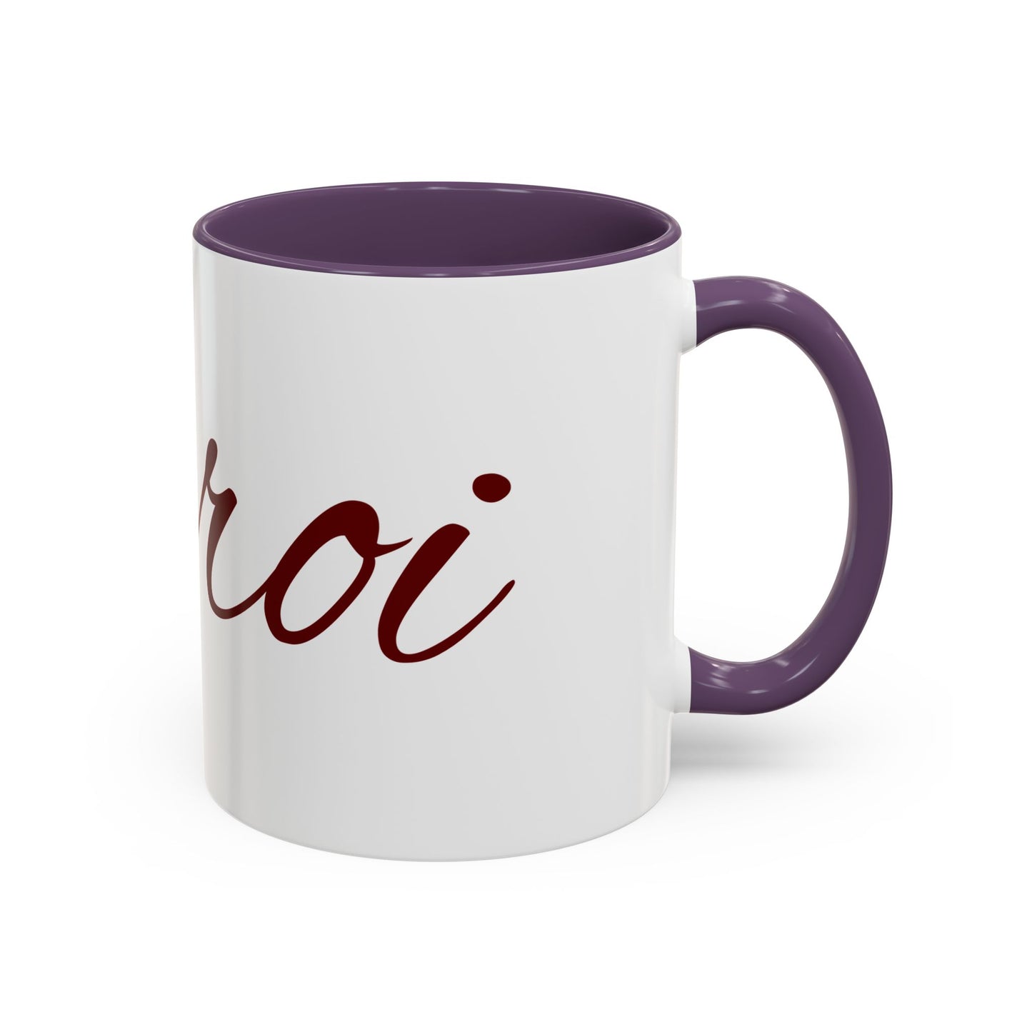 Elroi Elegant Accent Coffee Mug.