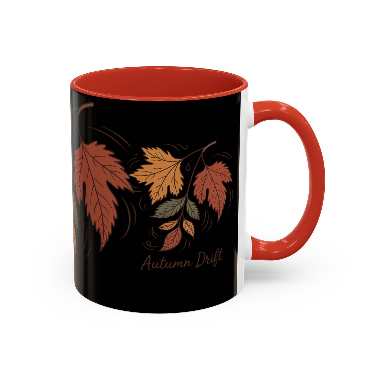 Drift Autumn Accent Coffee Mug.