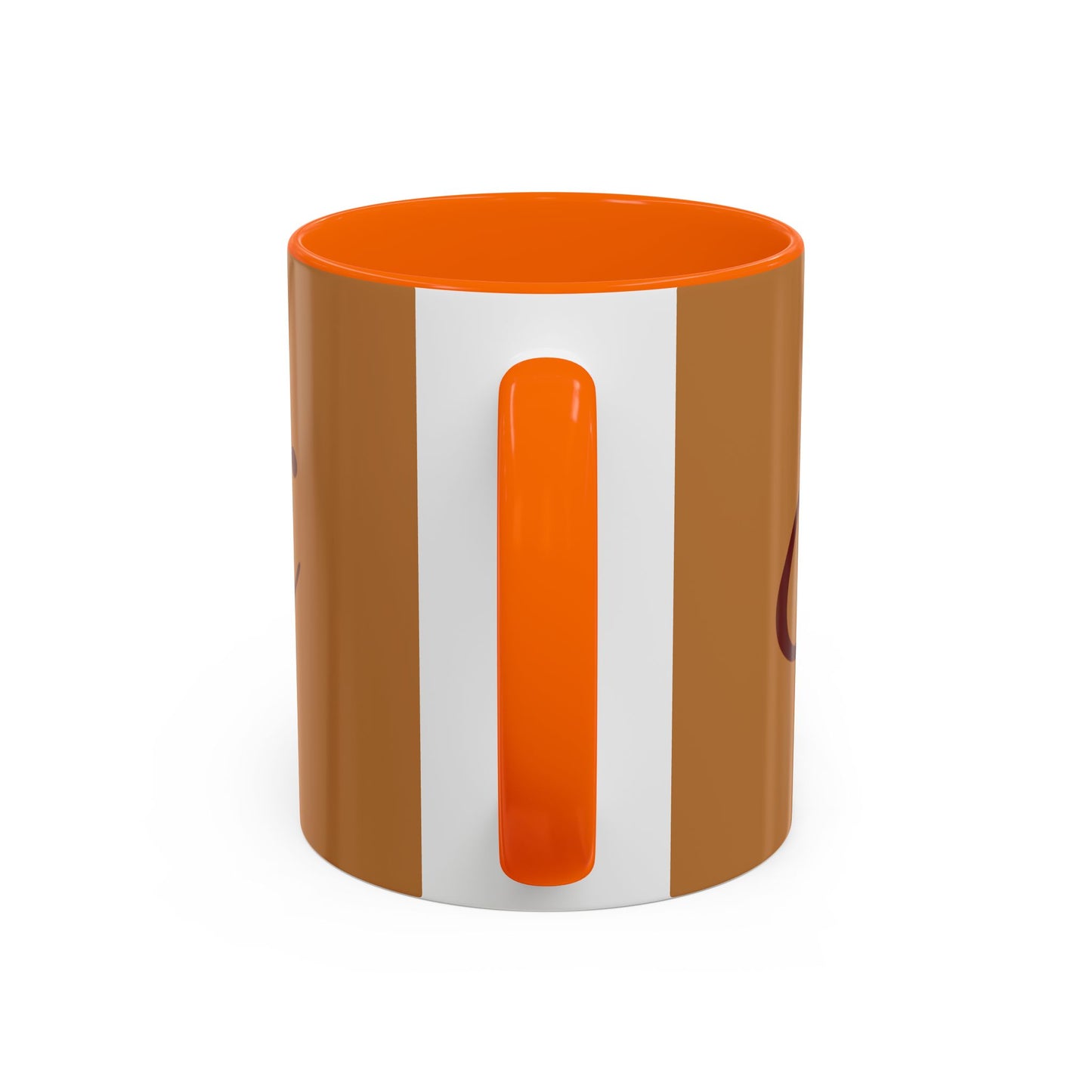 Elegant Accent Coffee Mug for Daily Joy, Perfect for Tea Lovers, Unique Gift for Birthdays, Cozy Home Decor, Personalized Drinkware