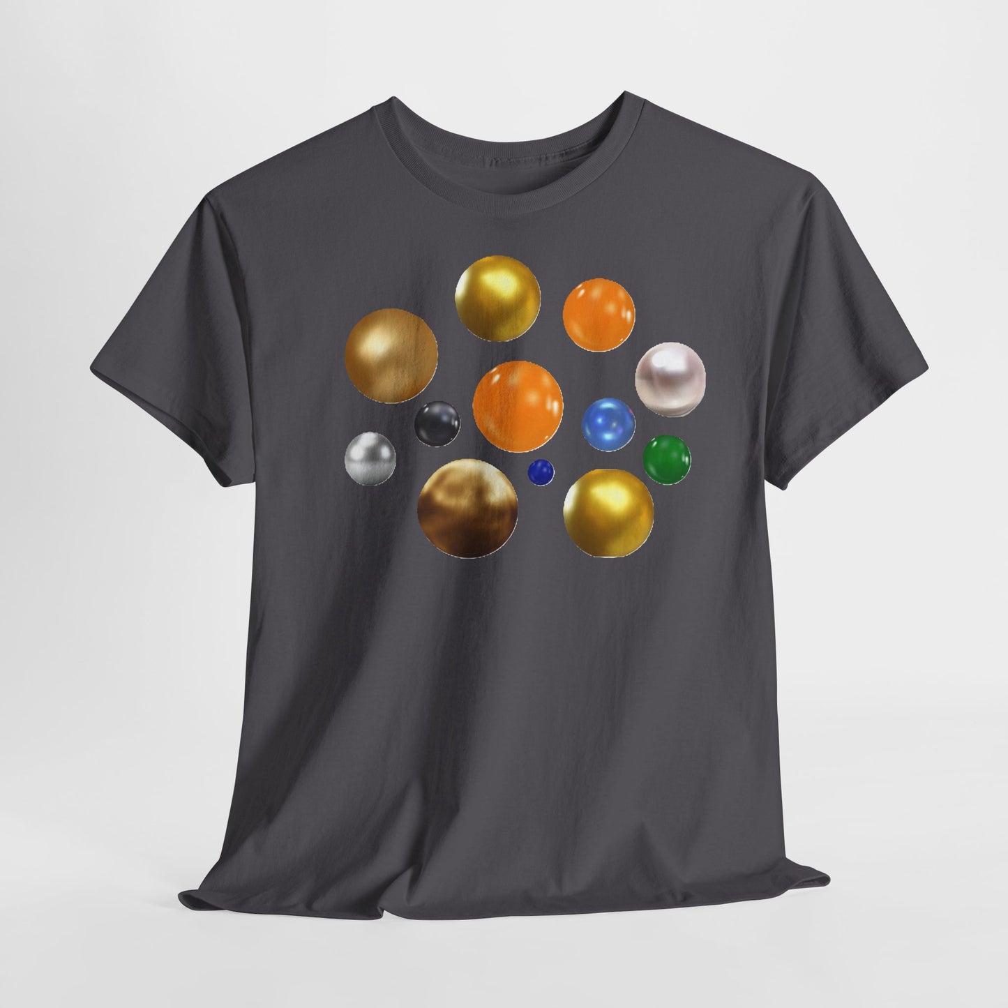 Celestial Graphic T-Shirt