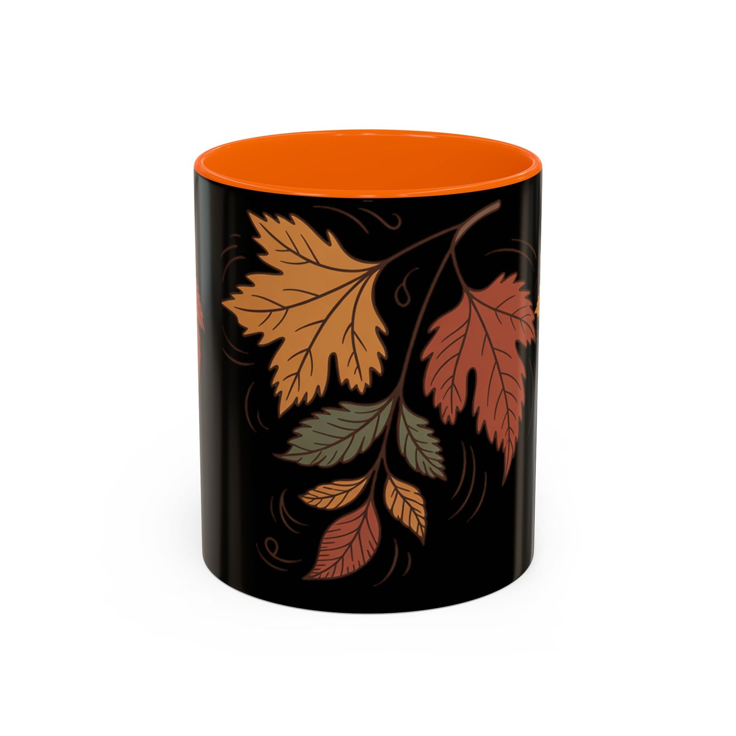 Drift Autumn Accent Coffee Mug.