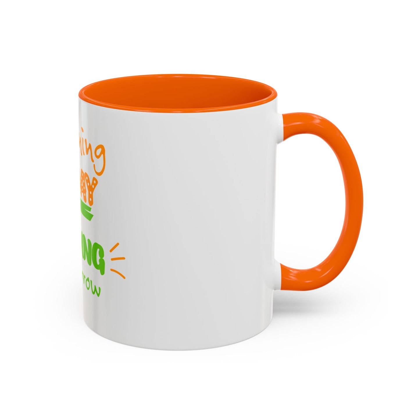 Accent Coffee Mug