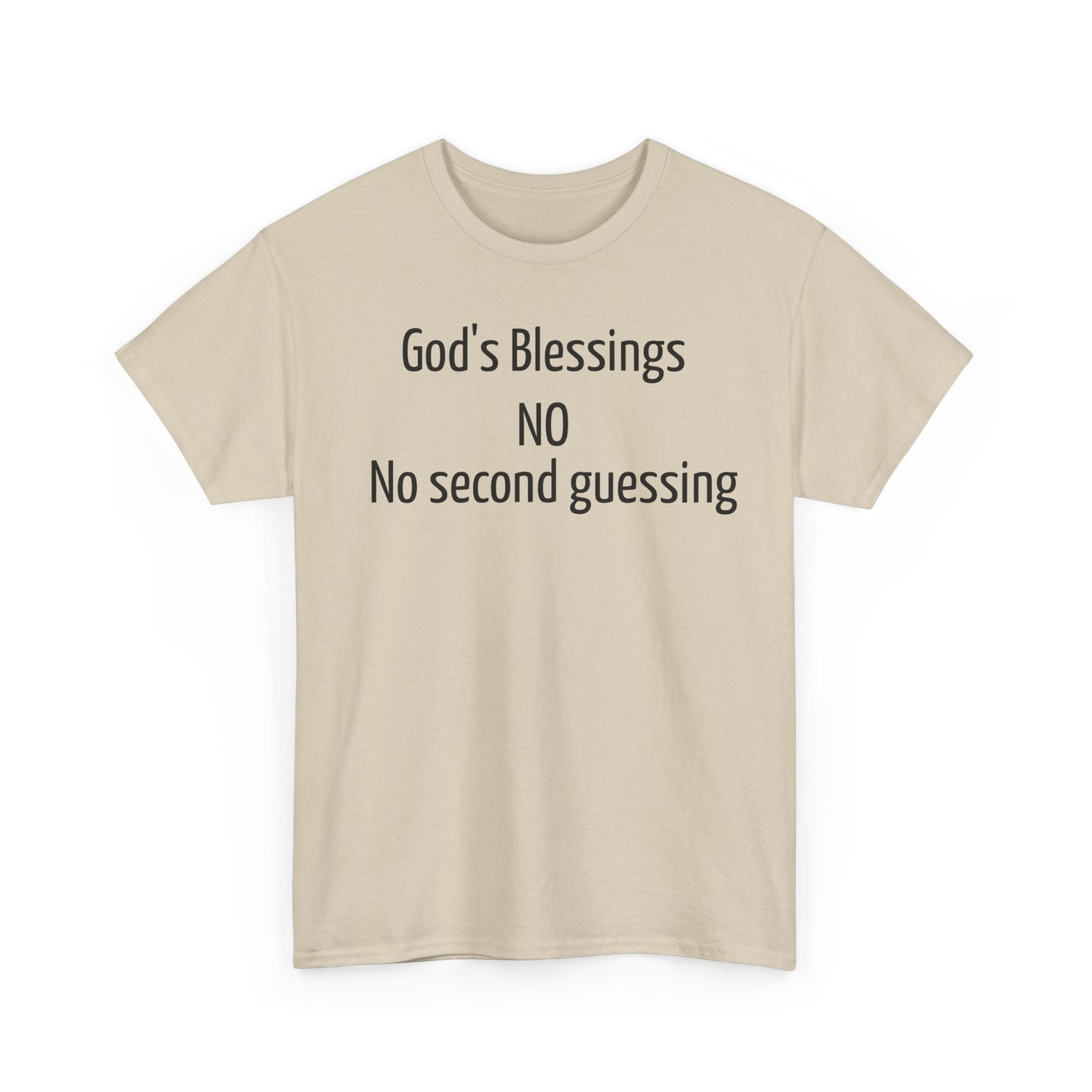 Unisex Heavy Cotton Tee